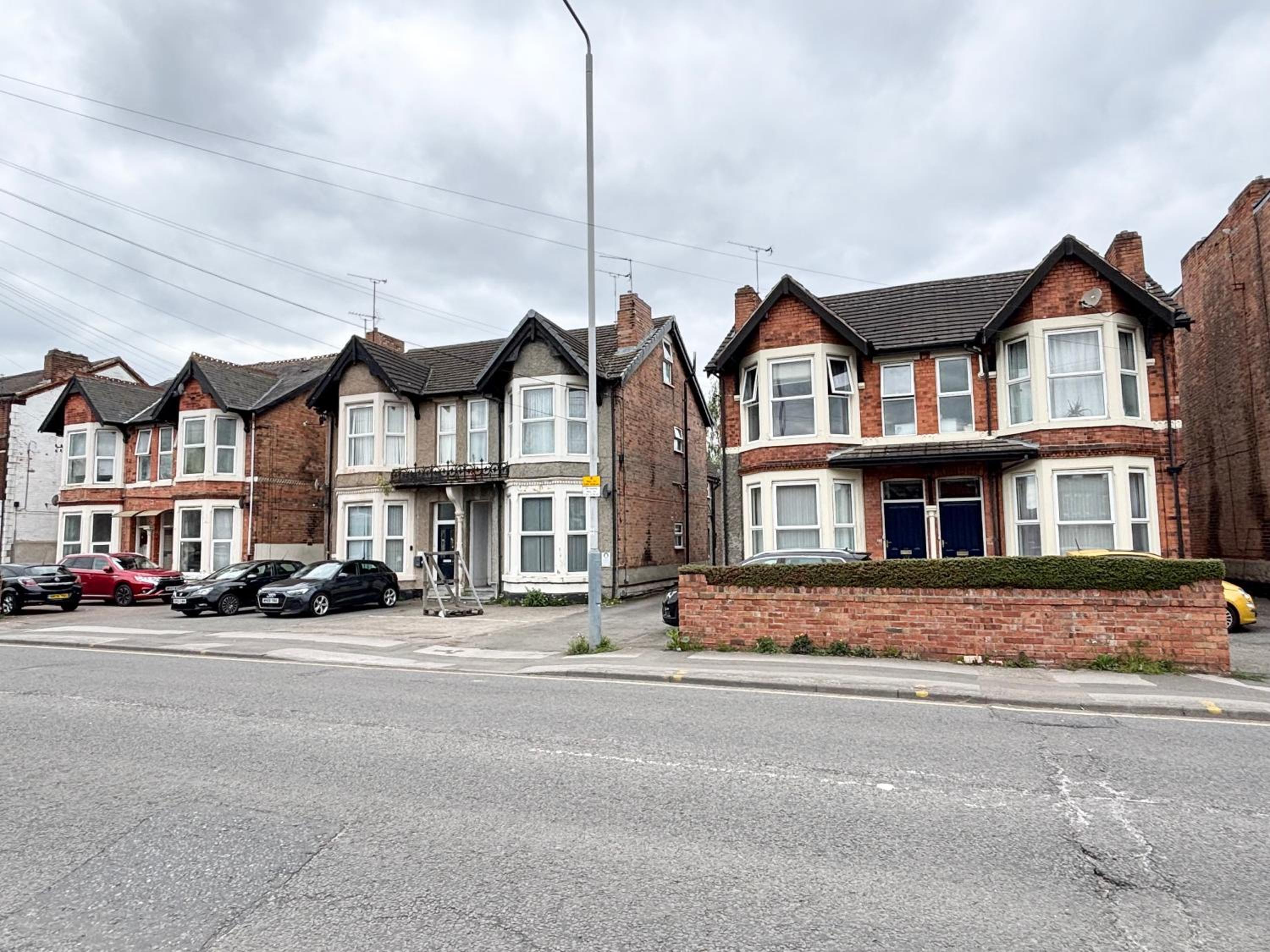West Bridgeford luxury Apartments