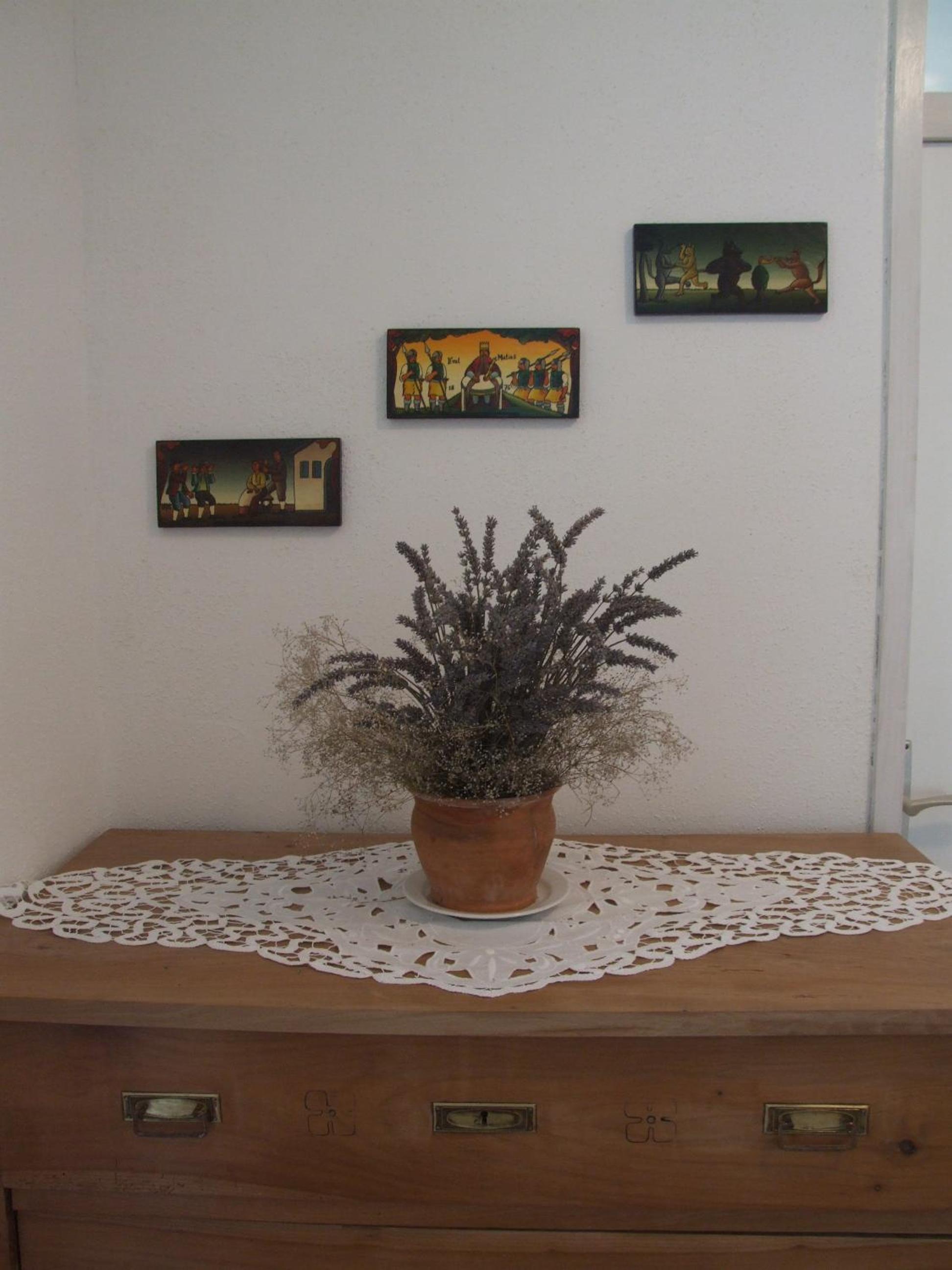 Apartment Mlinarjeva domačija