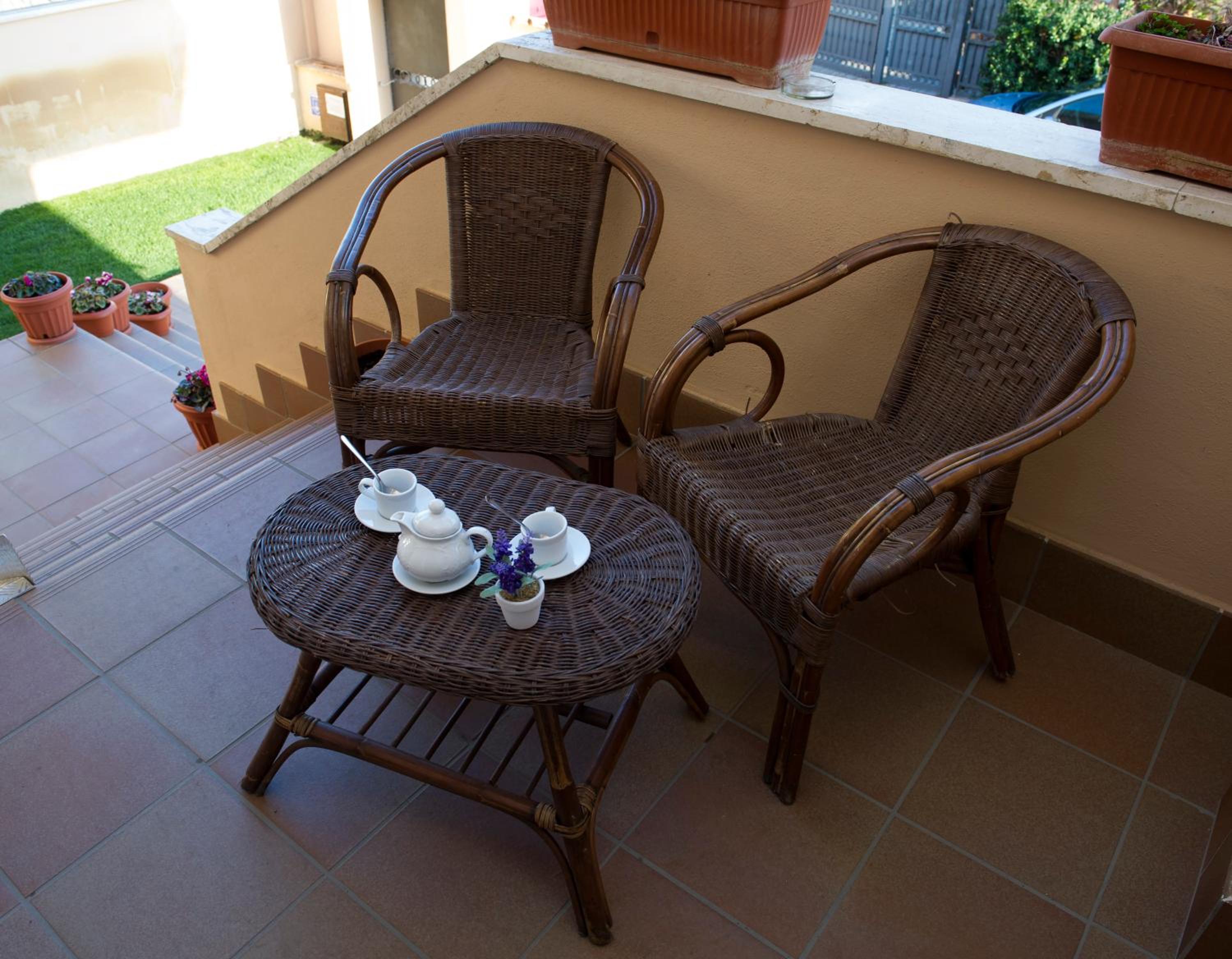 ORCHIDEA HOUSE FIUMICINO two