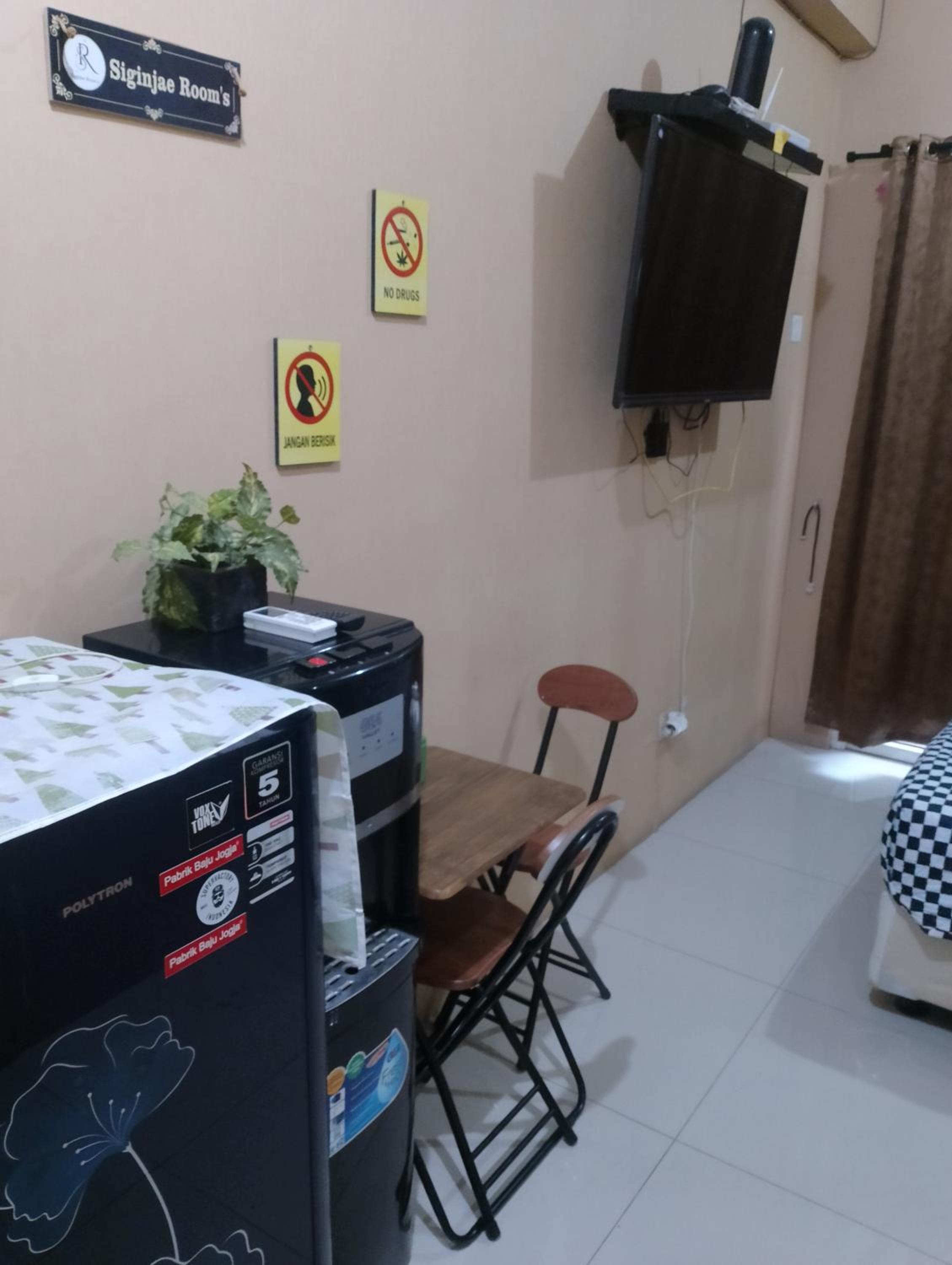 Apartemen Green Pramuka City