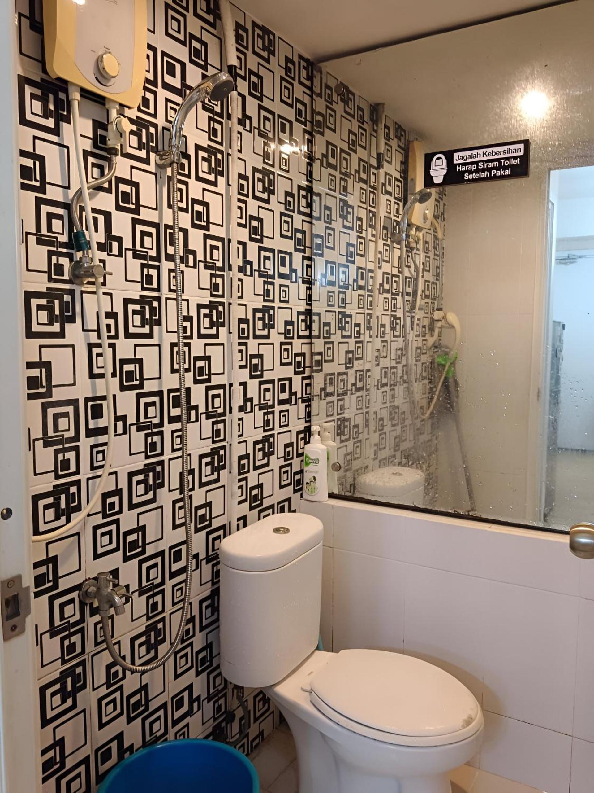Apartemen Green Pramuka City
