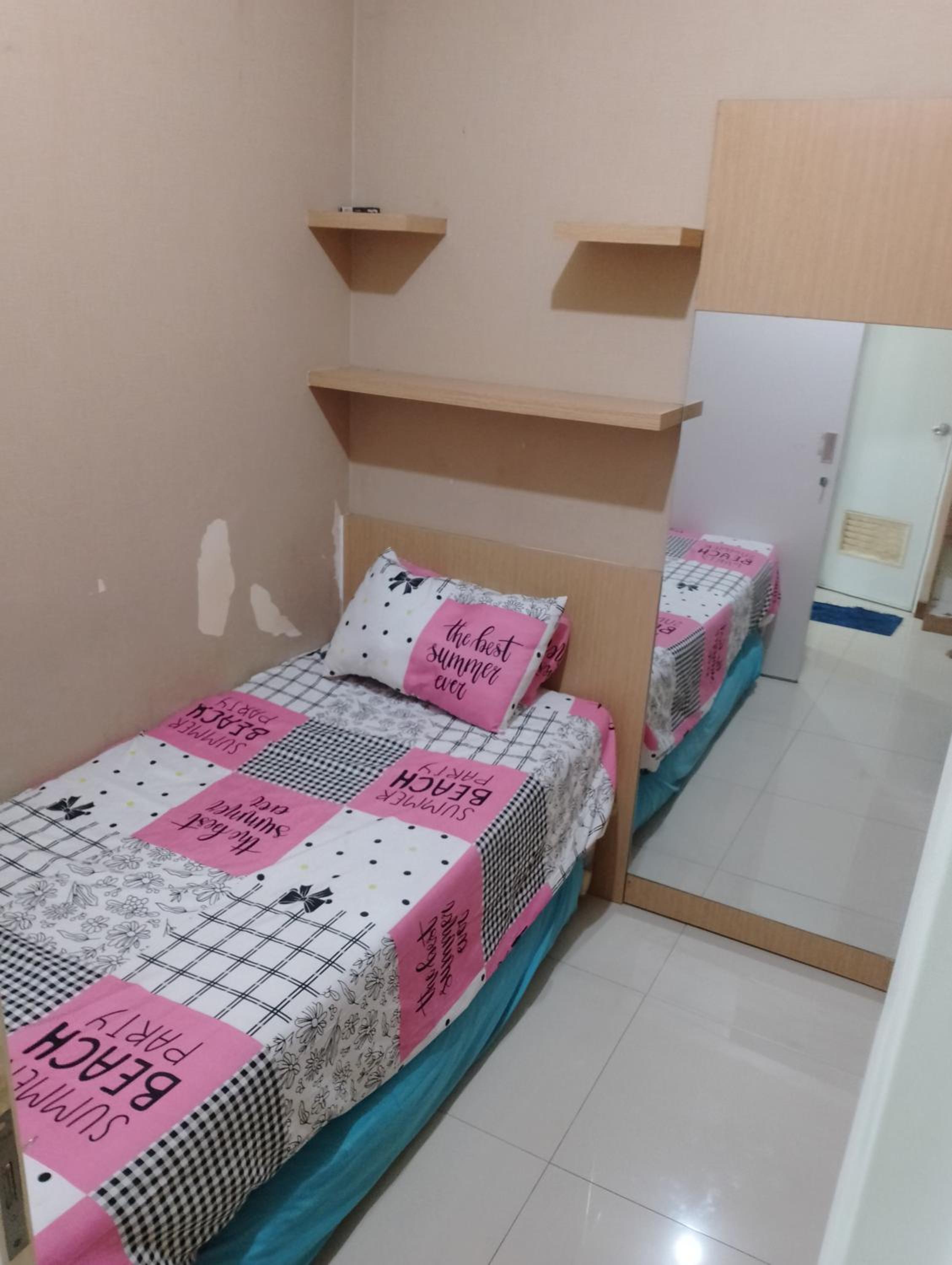 Apartemen Green Pramuka City