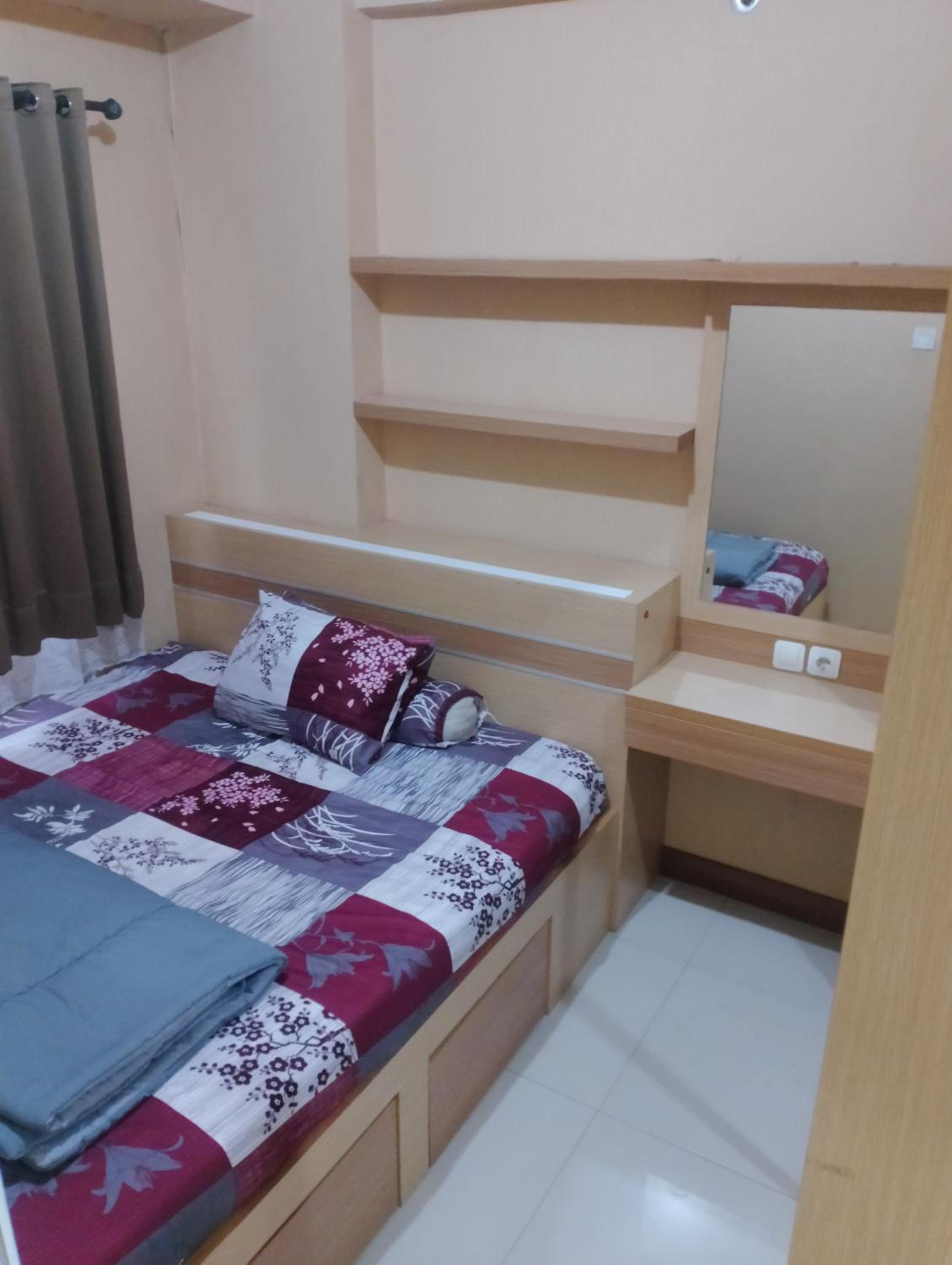 Apartemen Green Pramuka City
