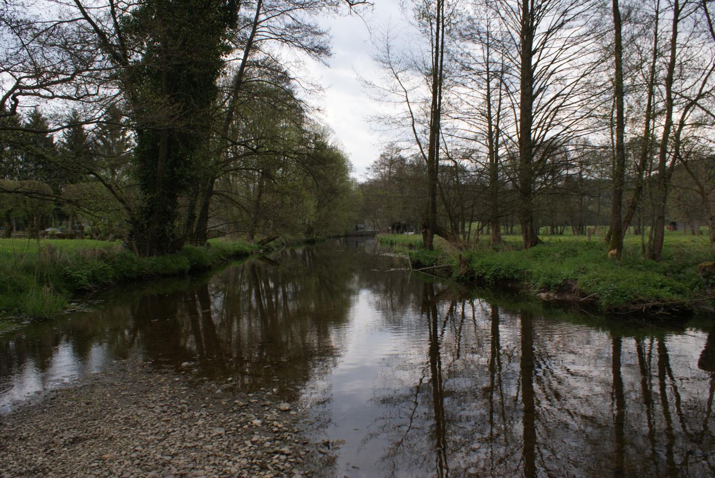 Le gîte de l Ourthe