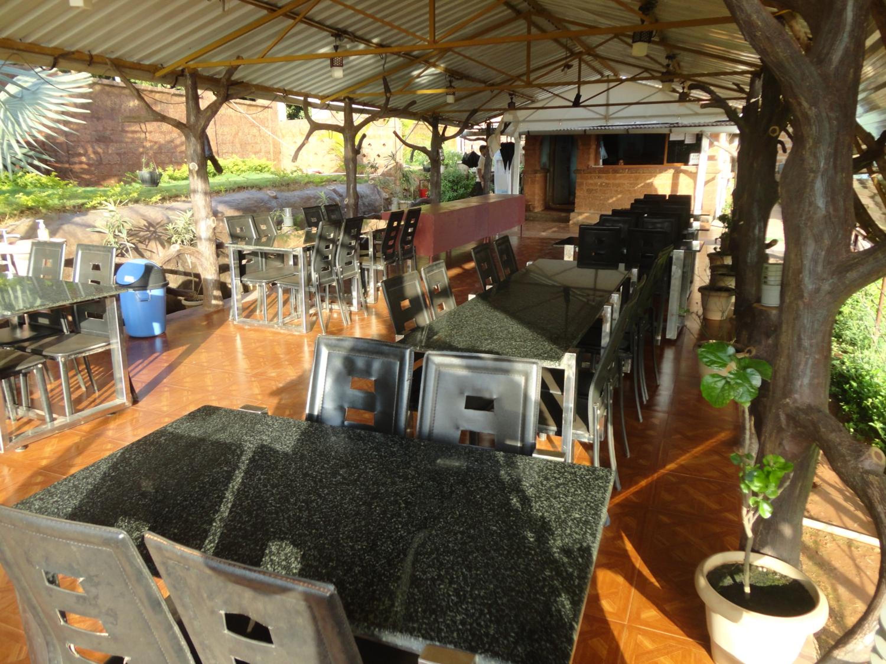 Kudle Beach View Resort And Spa Gokarna