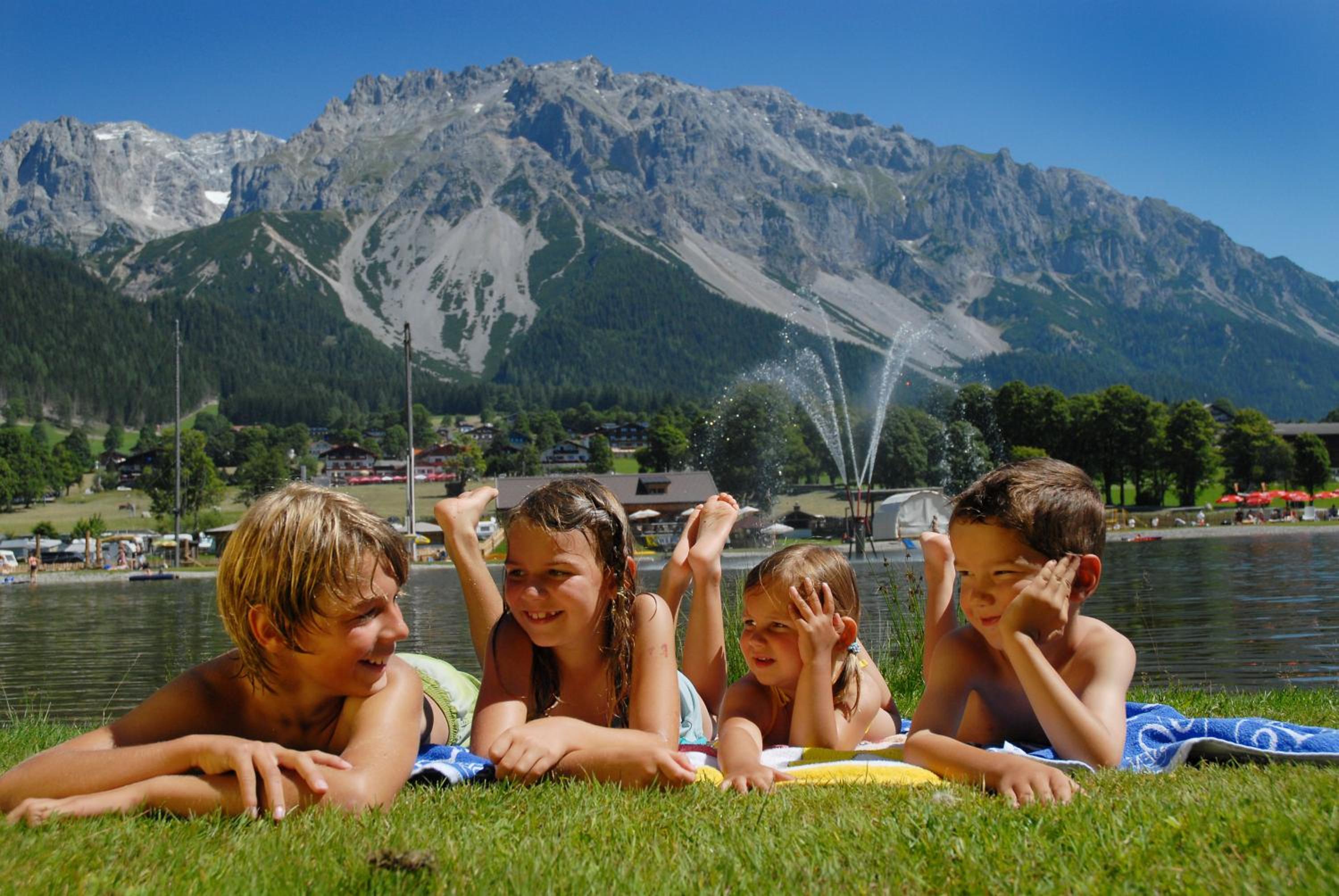 MEINE HEIMAT - Apartments in Ramsau am Dachstein - inklusive SOMMERCARD