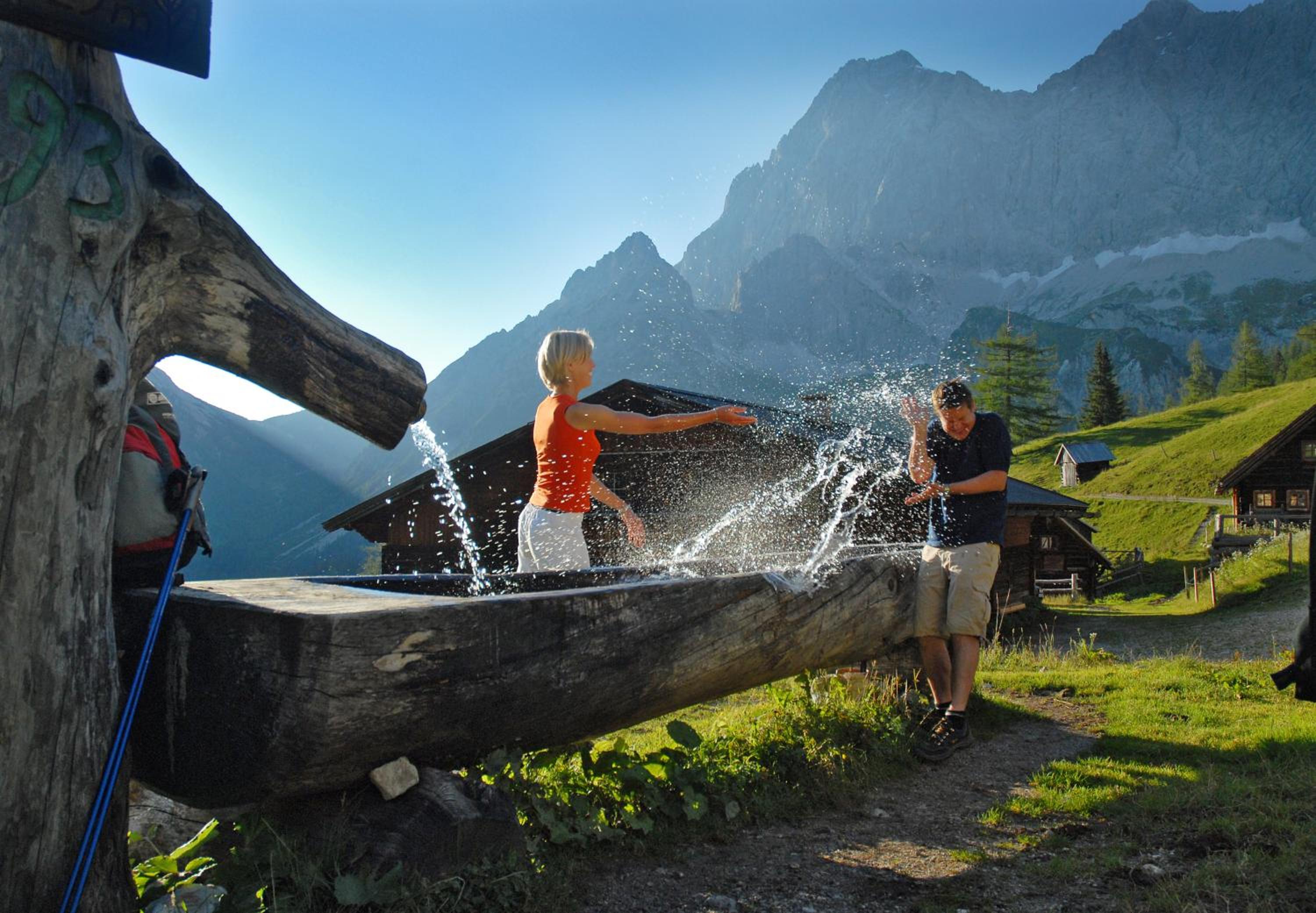 MEINE HEIMAT - Apartments in Ramsau am Dachstein - inklusive SOMMERCARD