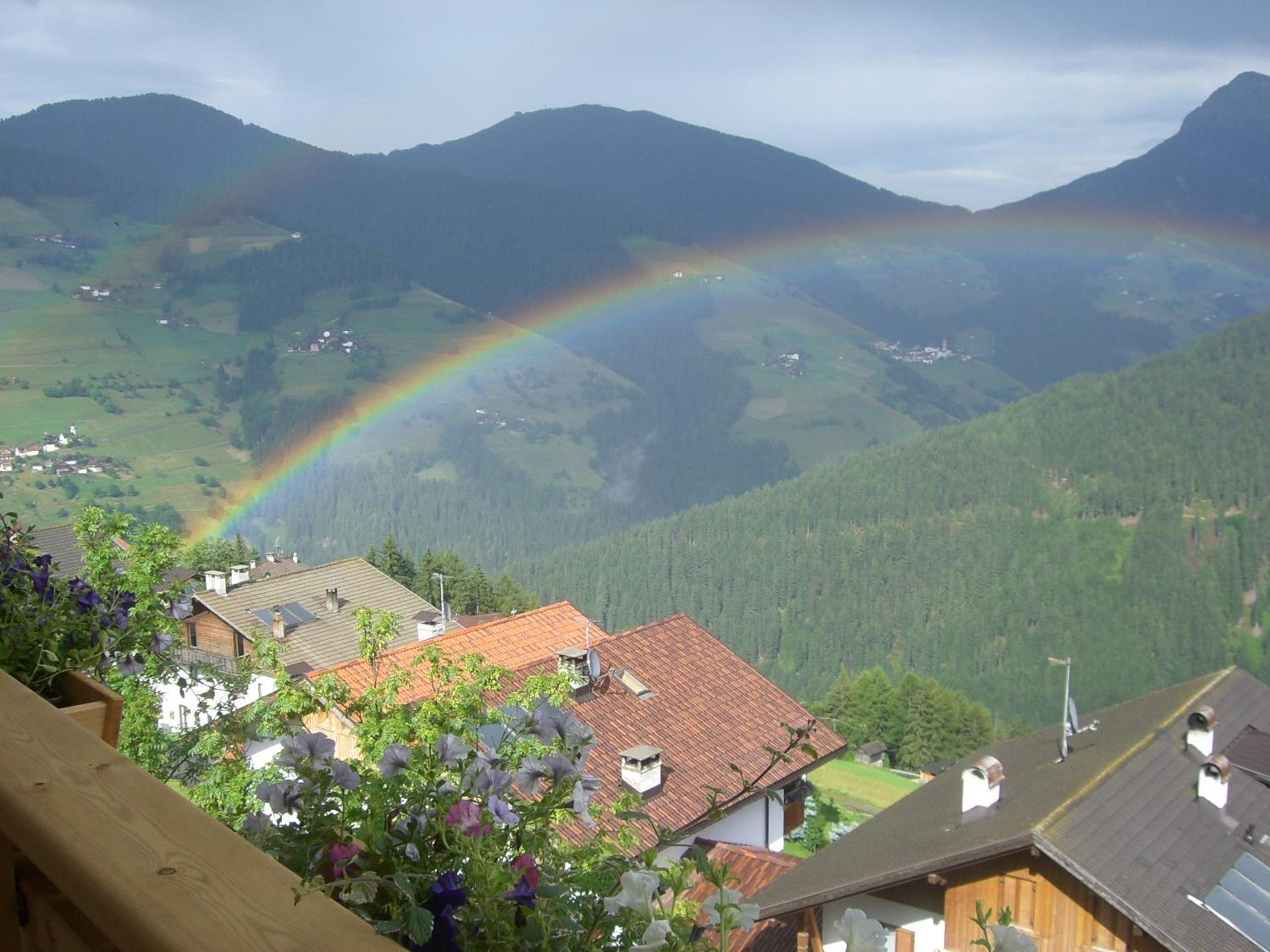 Ciasa Nea view 3