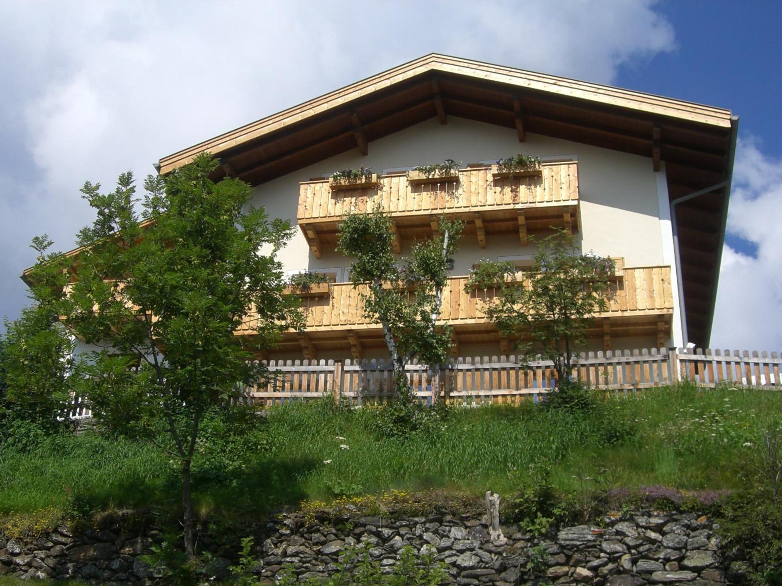 Ciasa Nea view 4
