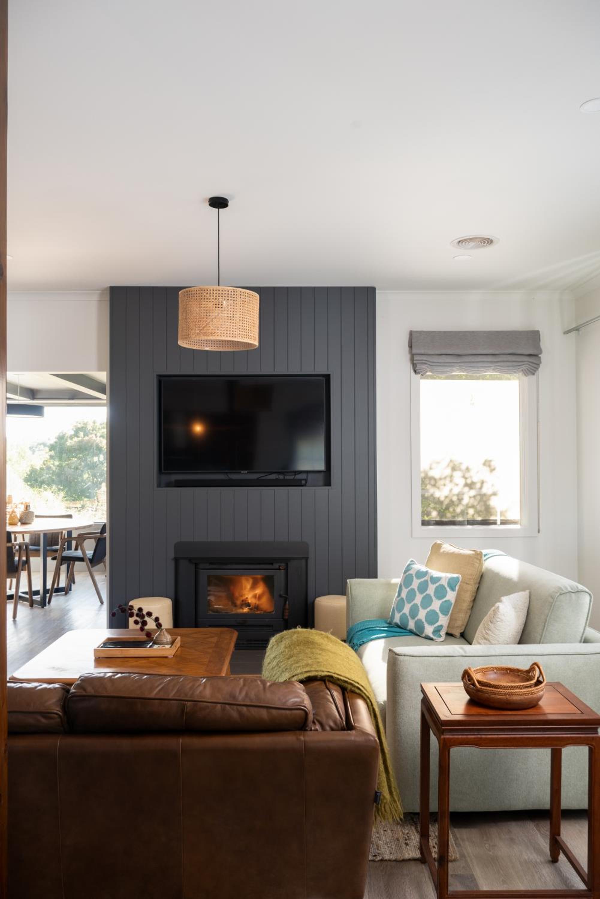 Secluded Country Escape In Daylesford Region
