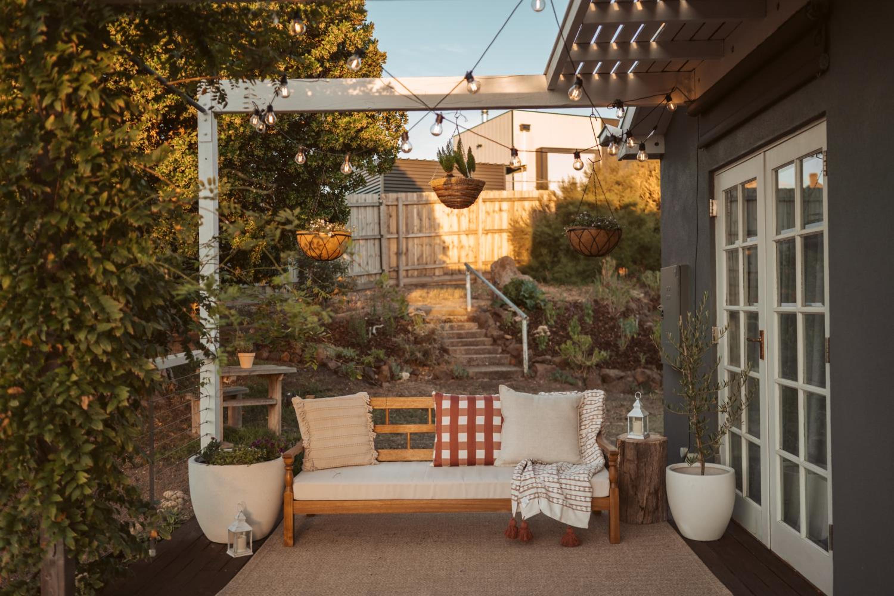Secluded Country Escape In Daylesford Region