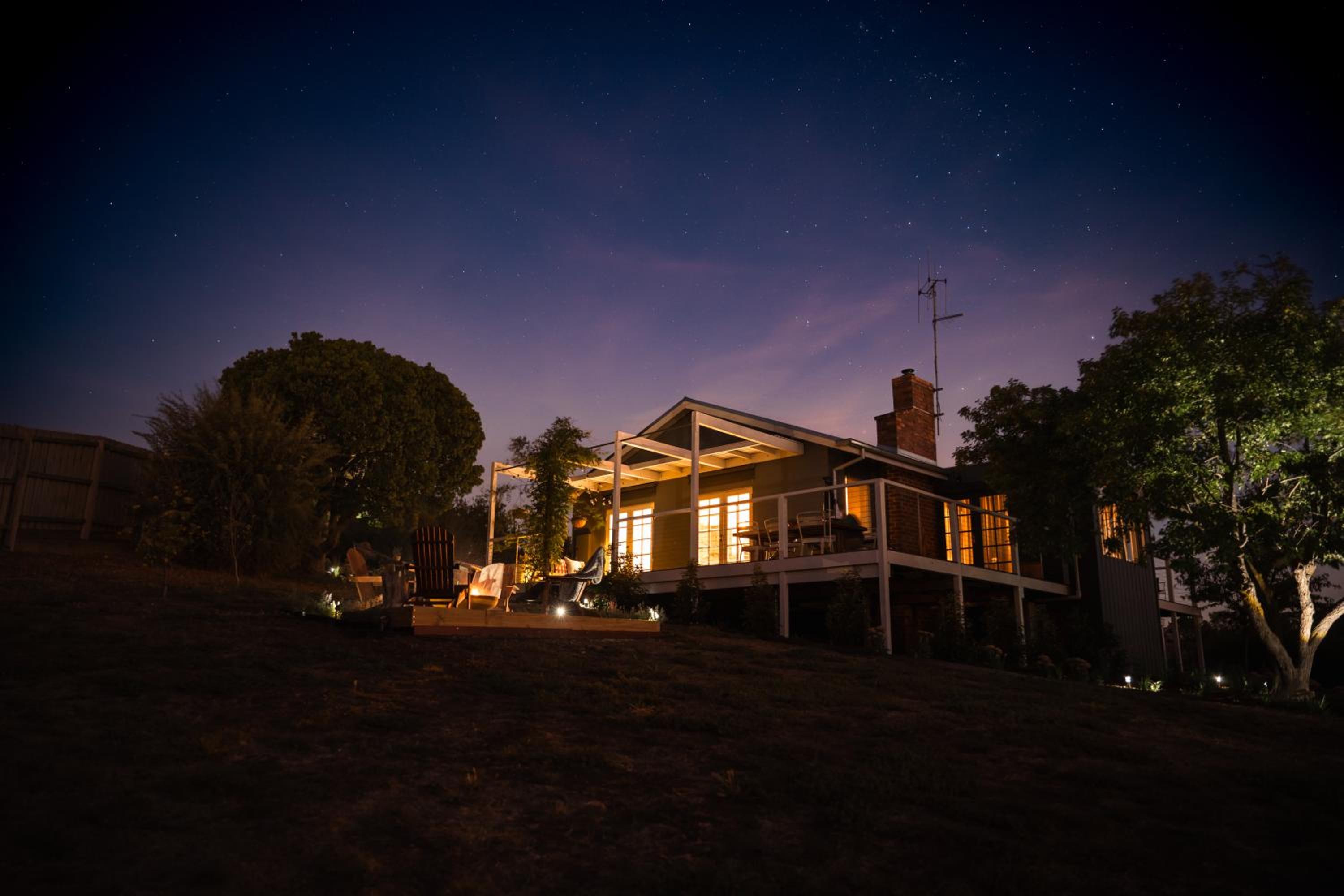 Secluded Country Escape In Daylesford Region