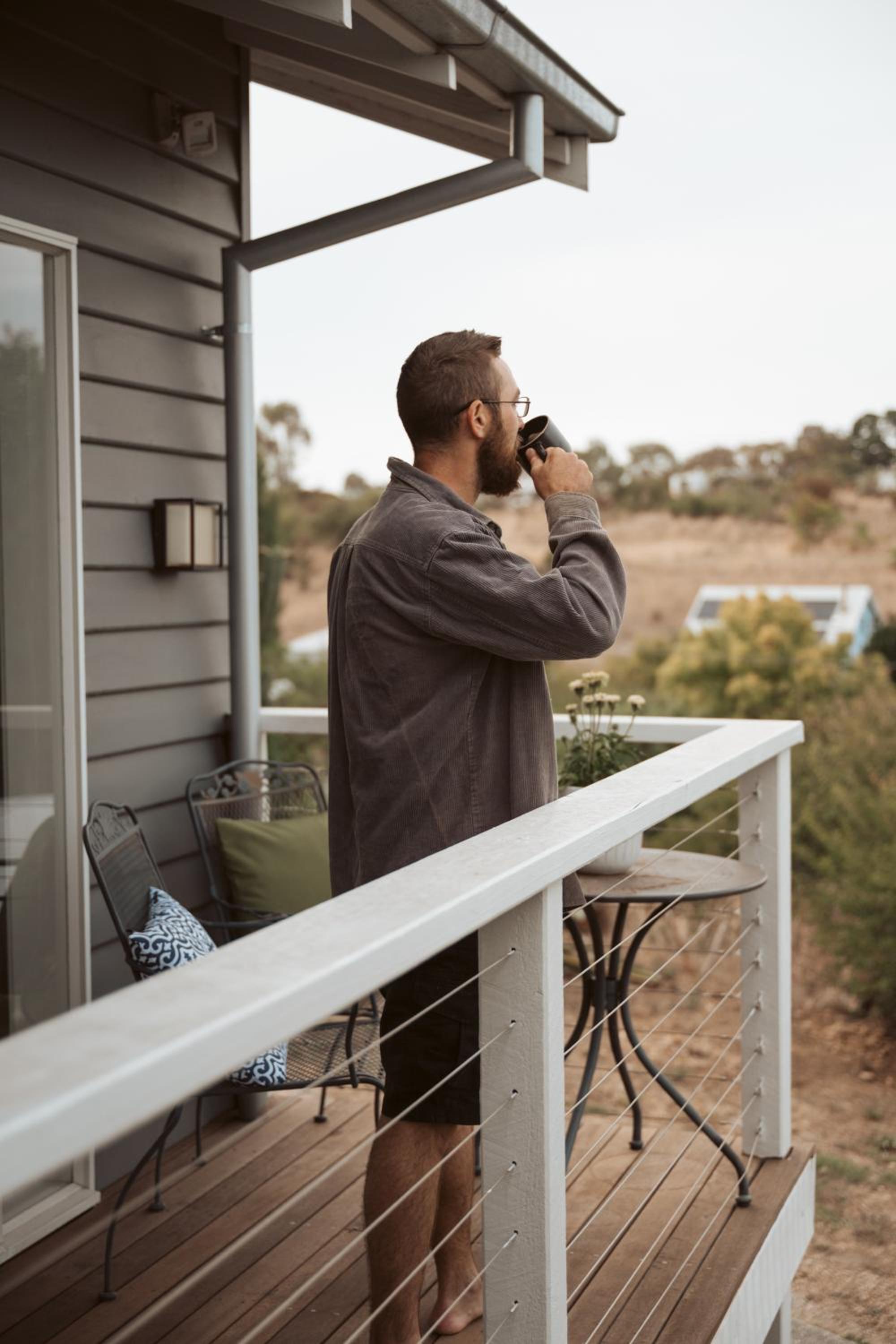 Secluded Country Escape In Daylesford Region