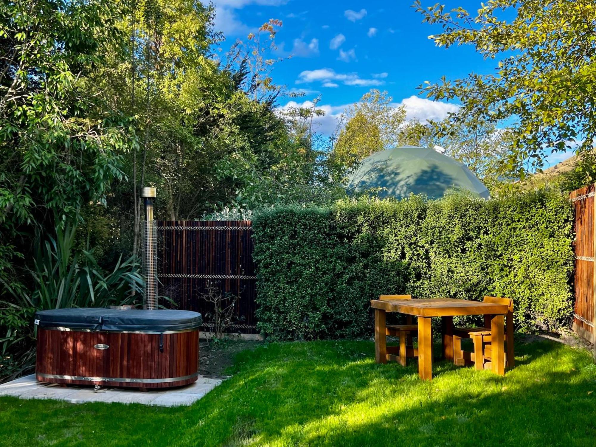 Hanmer Glamping