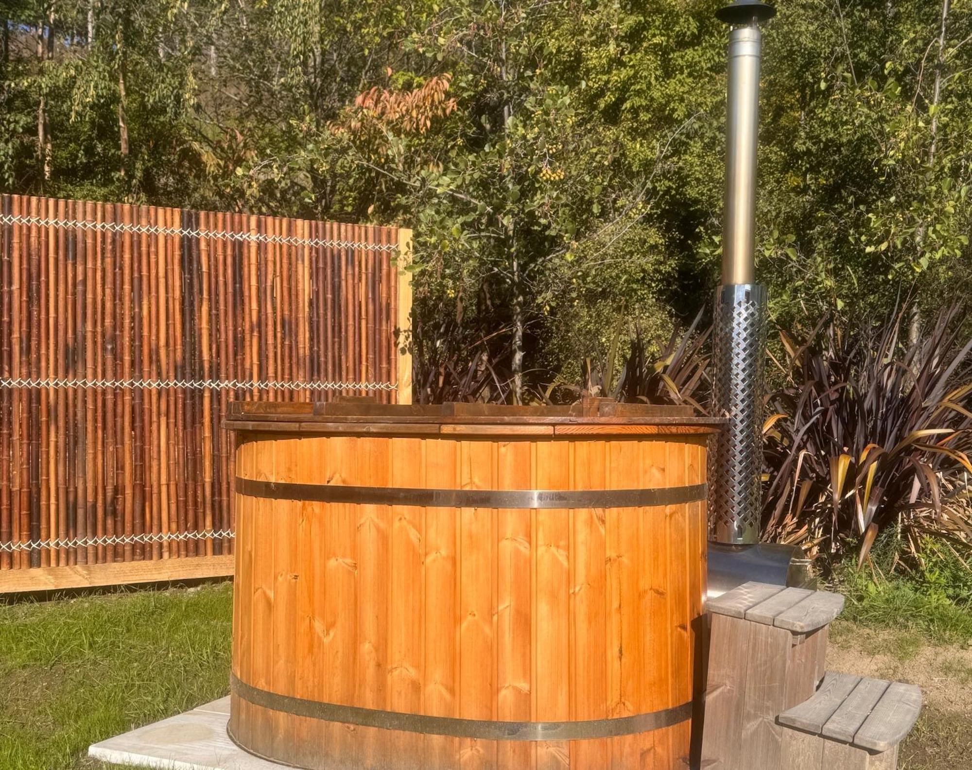 Hanmer Glamping