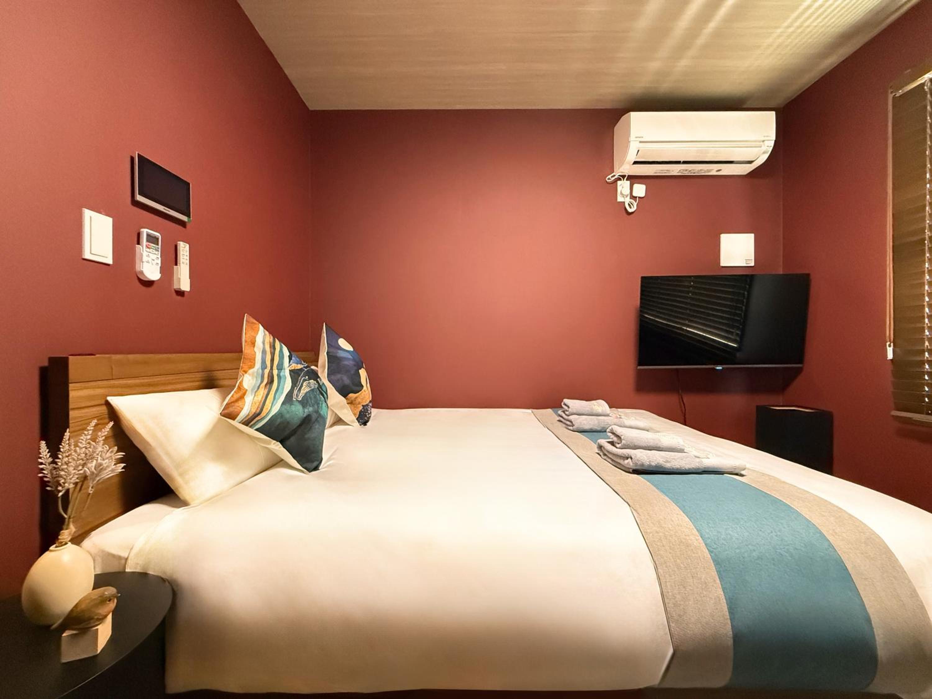 nestay apartment tokyo komagome