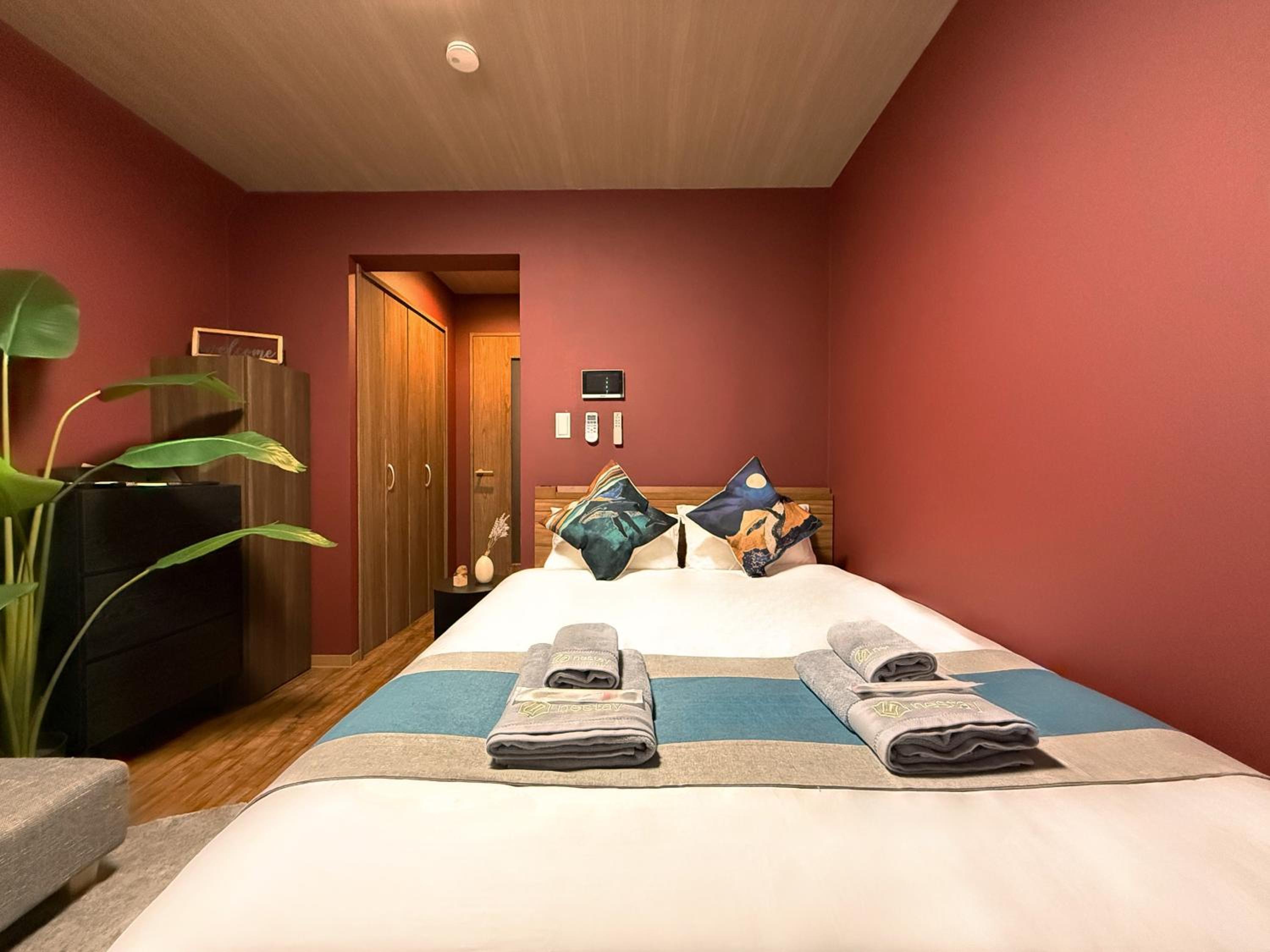 nestay apartment tokyo komagome