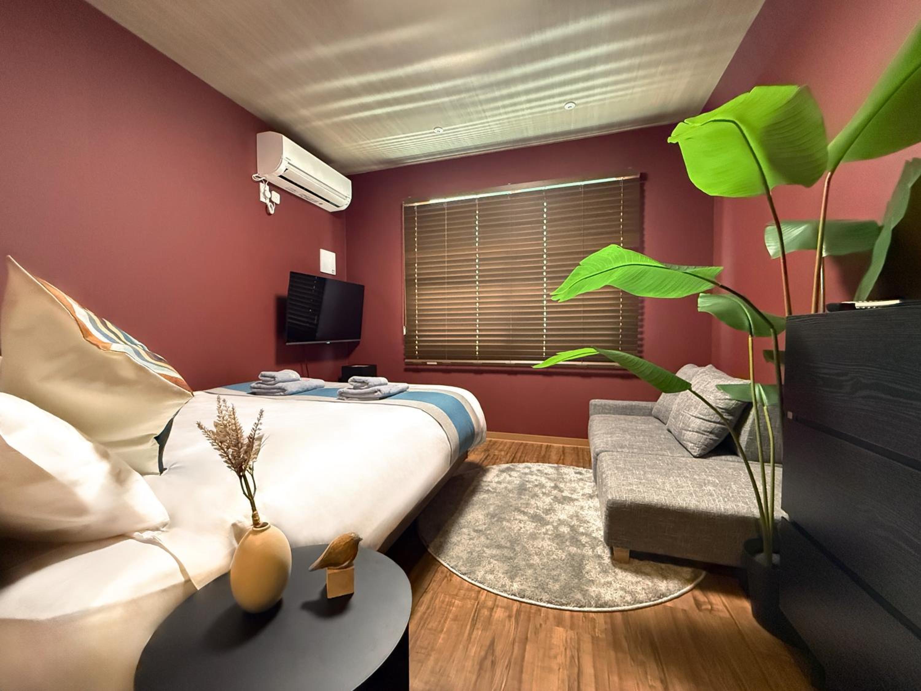 nestay apartment tokyo komagome