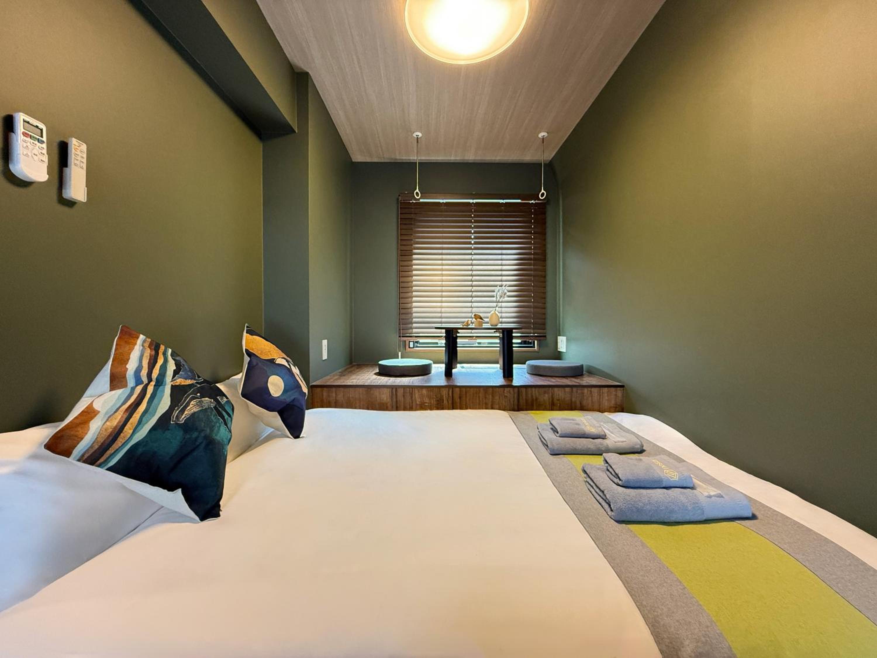 nestay apartment tokyo komagome