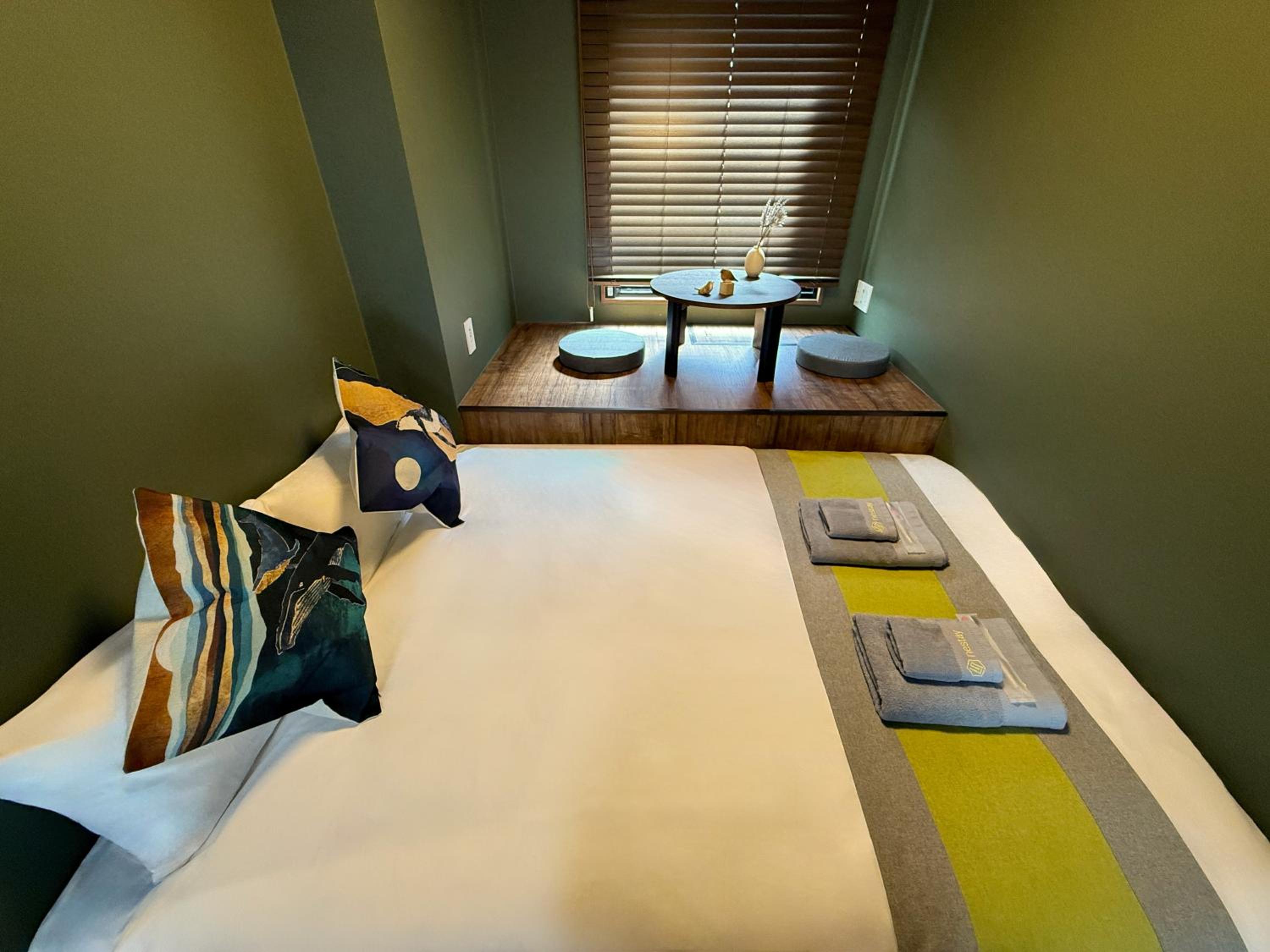 nestay apartment tokyo komagome