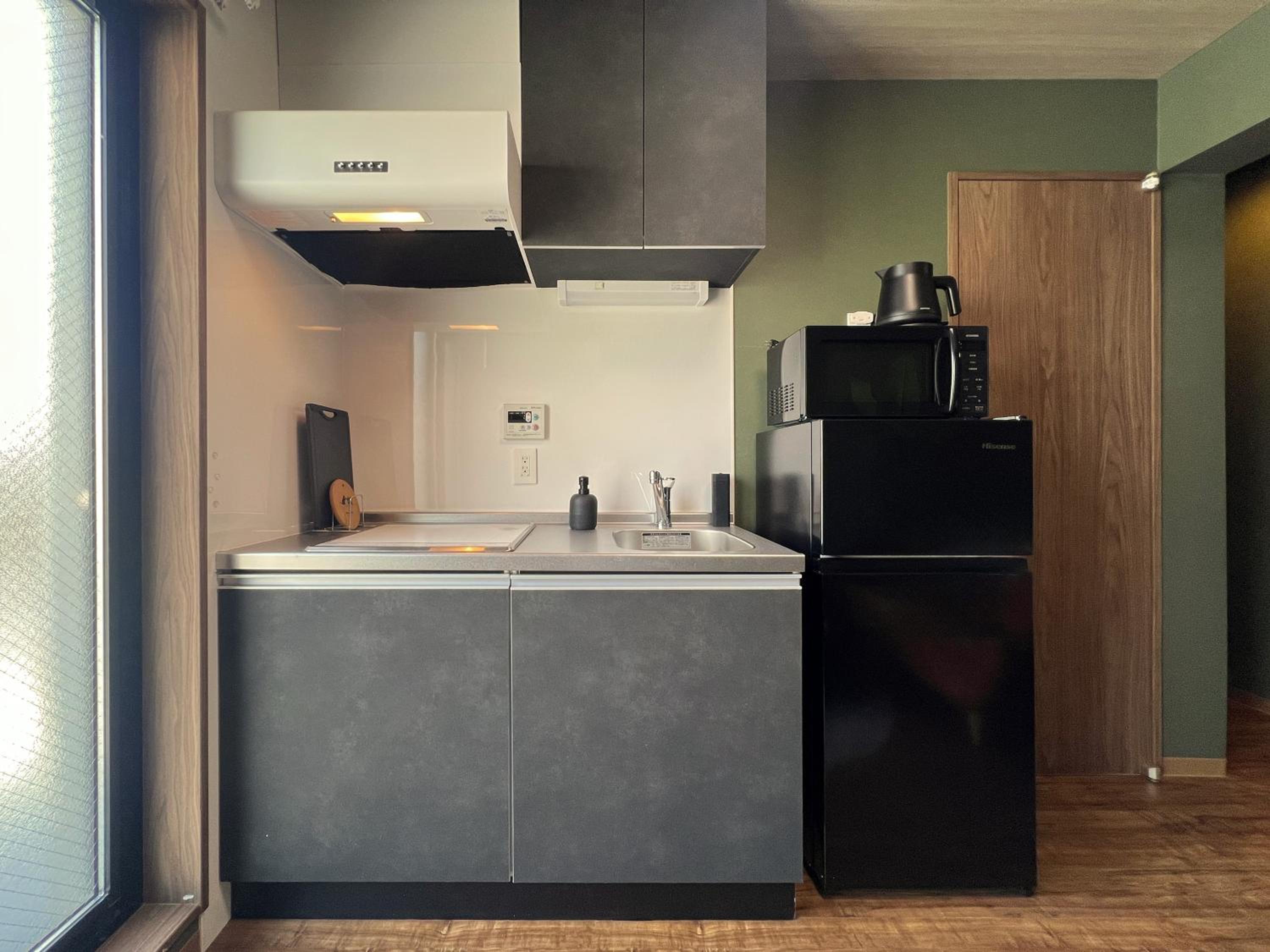 nestay apartment tokyo komagome