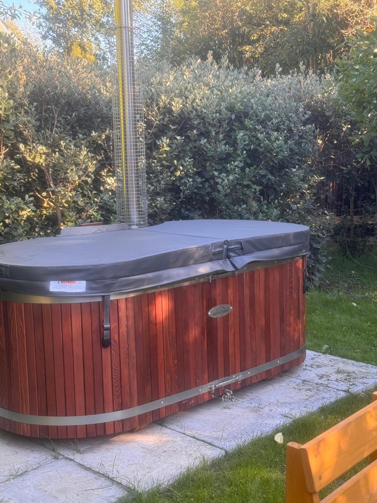 Hanmer Glamping