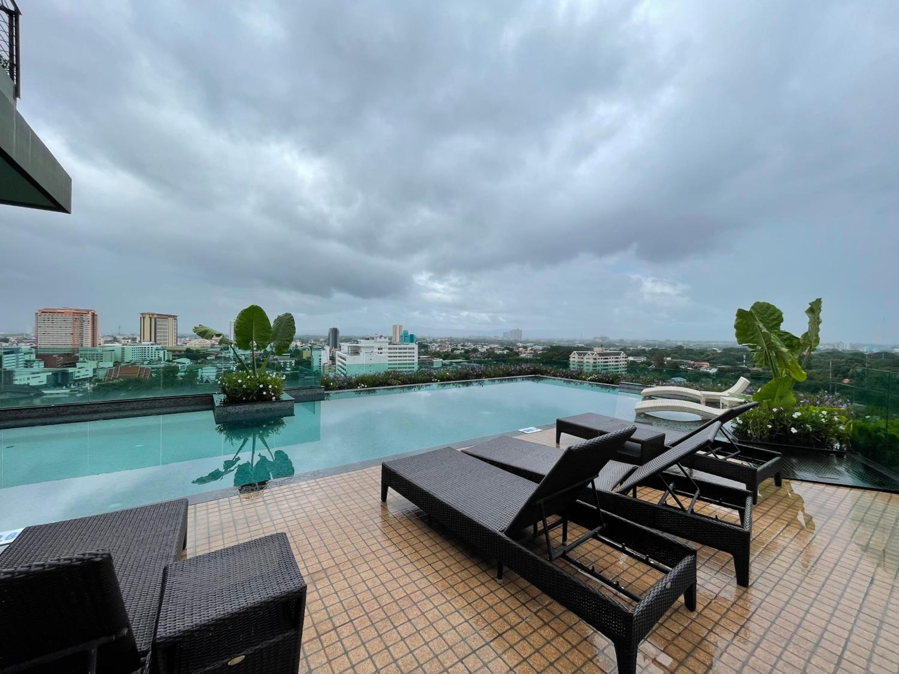 The Astra Suite condominium-Change Klan, Chiang Mai