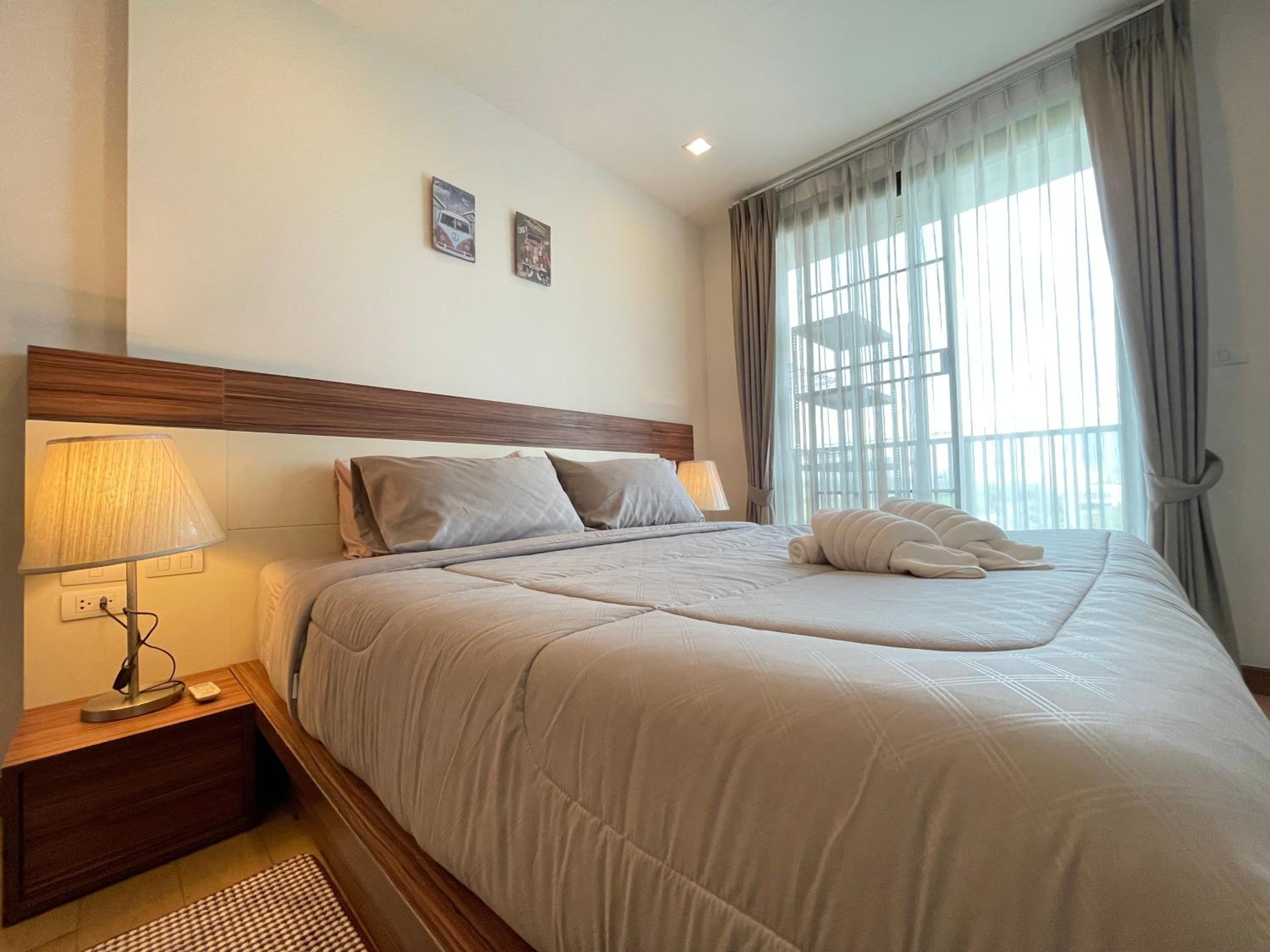 The Astra Suite condominium-Change Klan, Chiang Mai