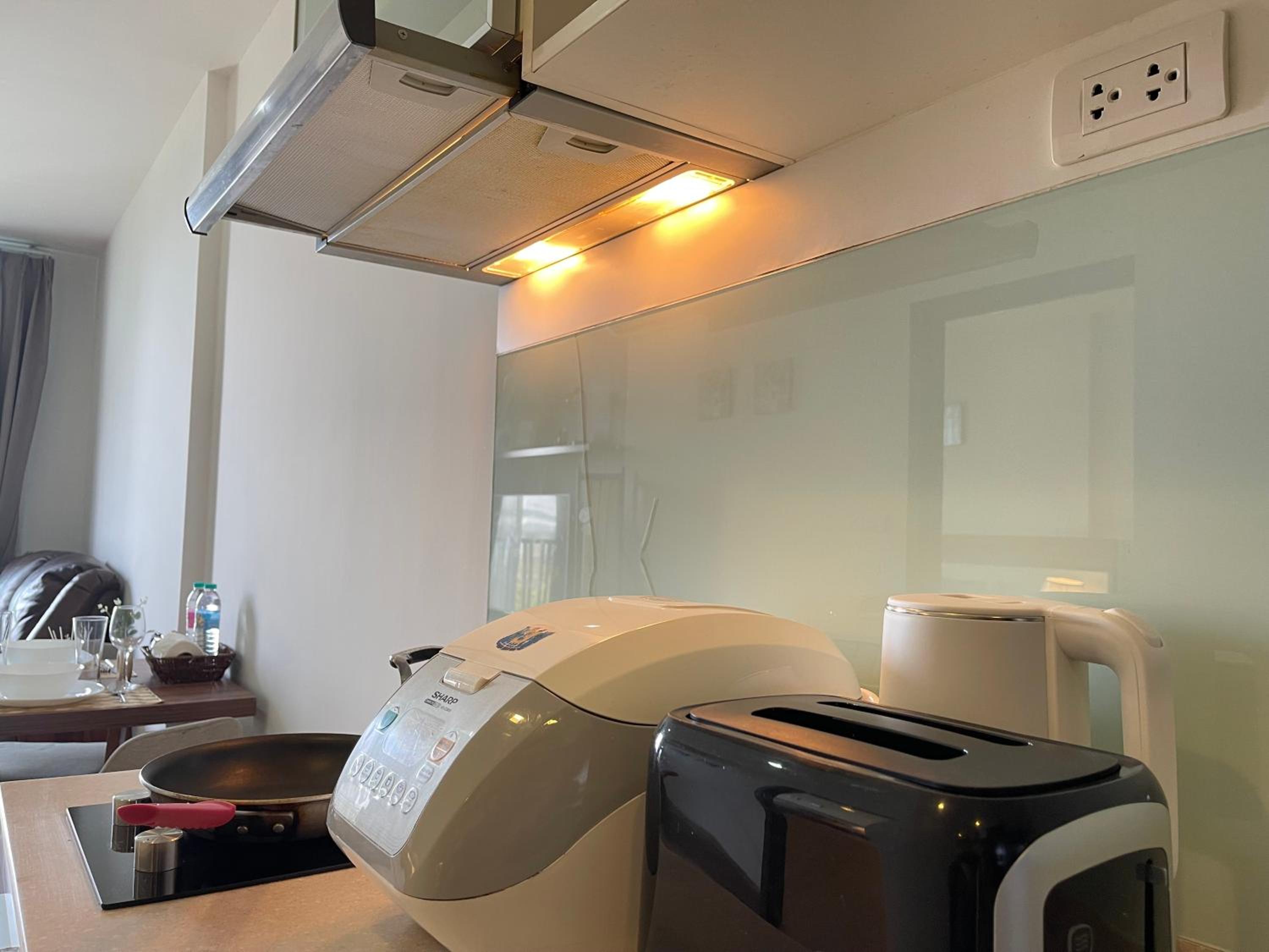 The Astra Suite condominium-Change Klan, Chiang Mai