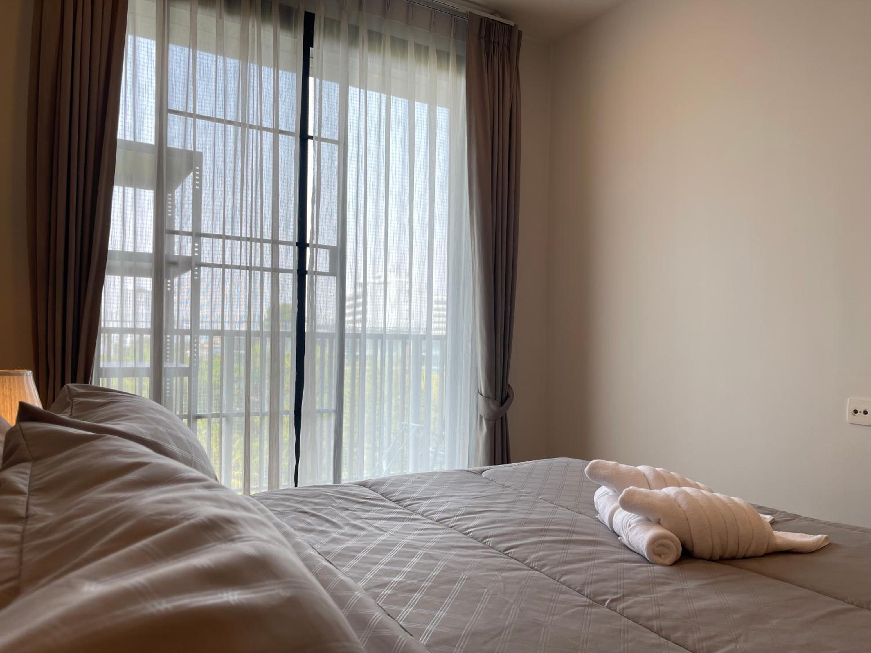 The Astra Suite condominium-Change Klan, Chiang Mai