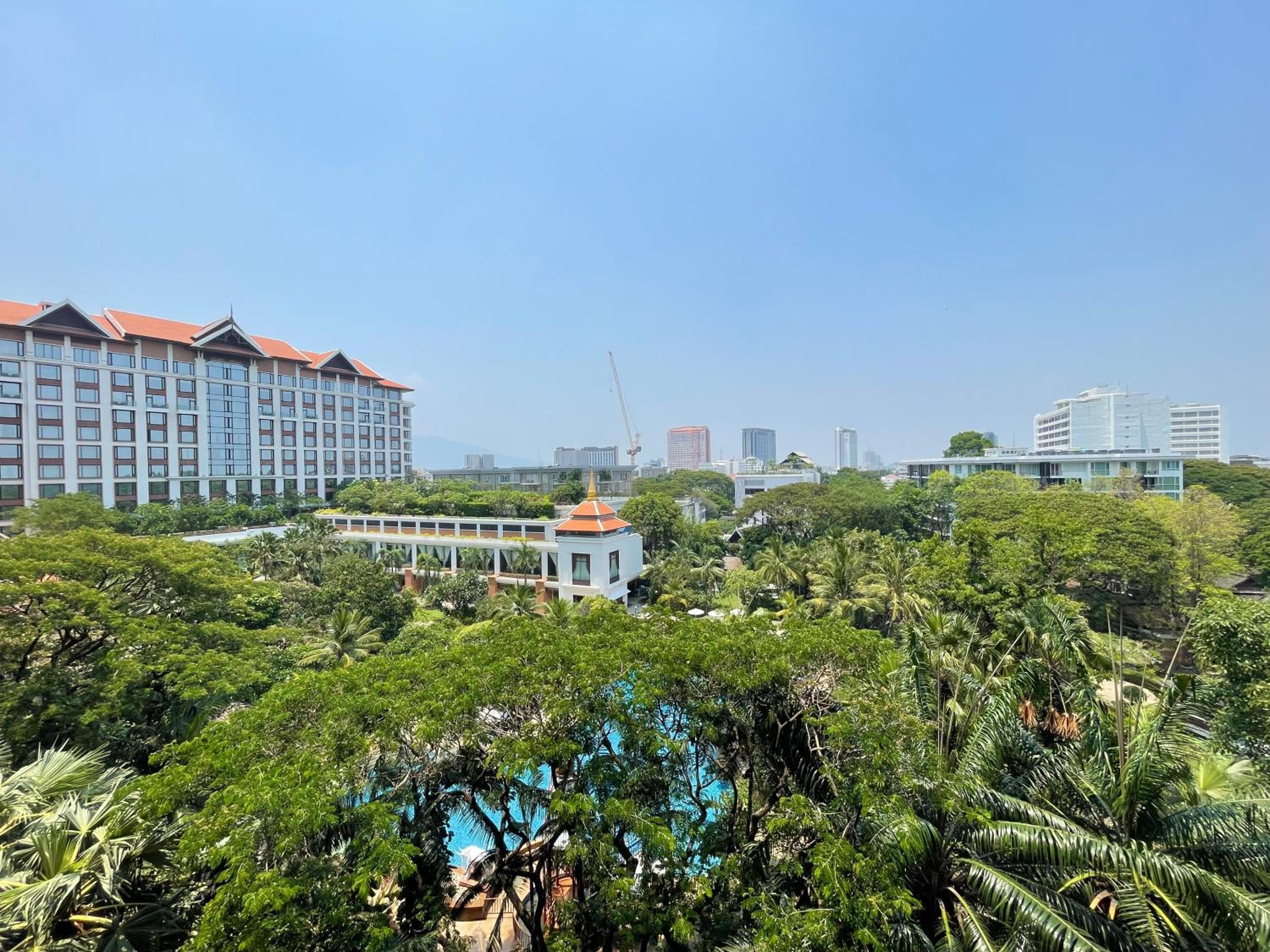 The Astra Suite condominium-Change Klan, Chiang Mai