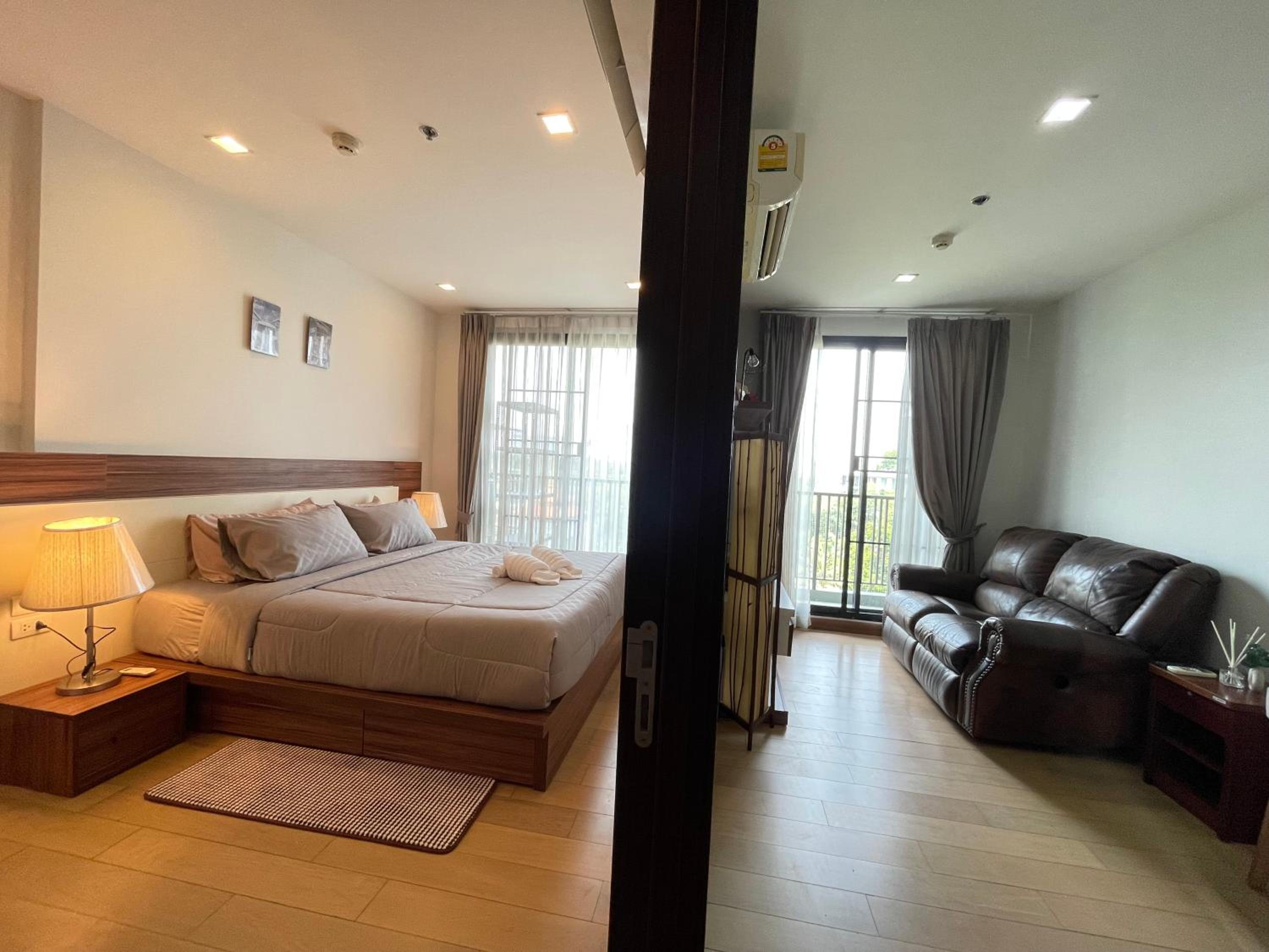 The Astra Suite condominium-Change Klan, Chiang Mai