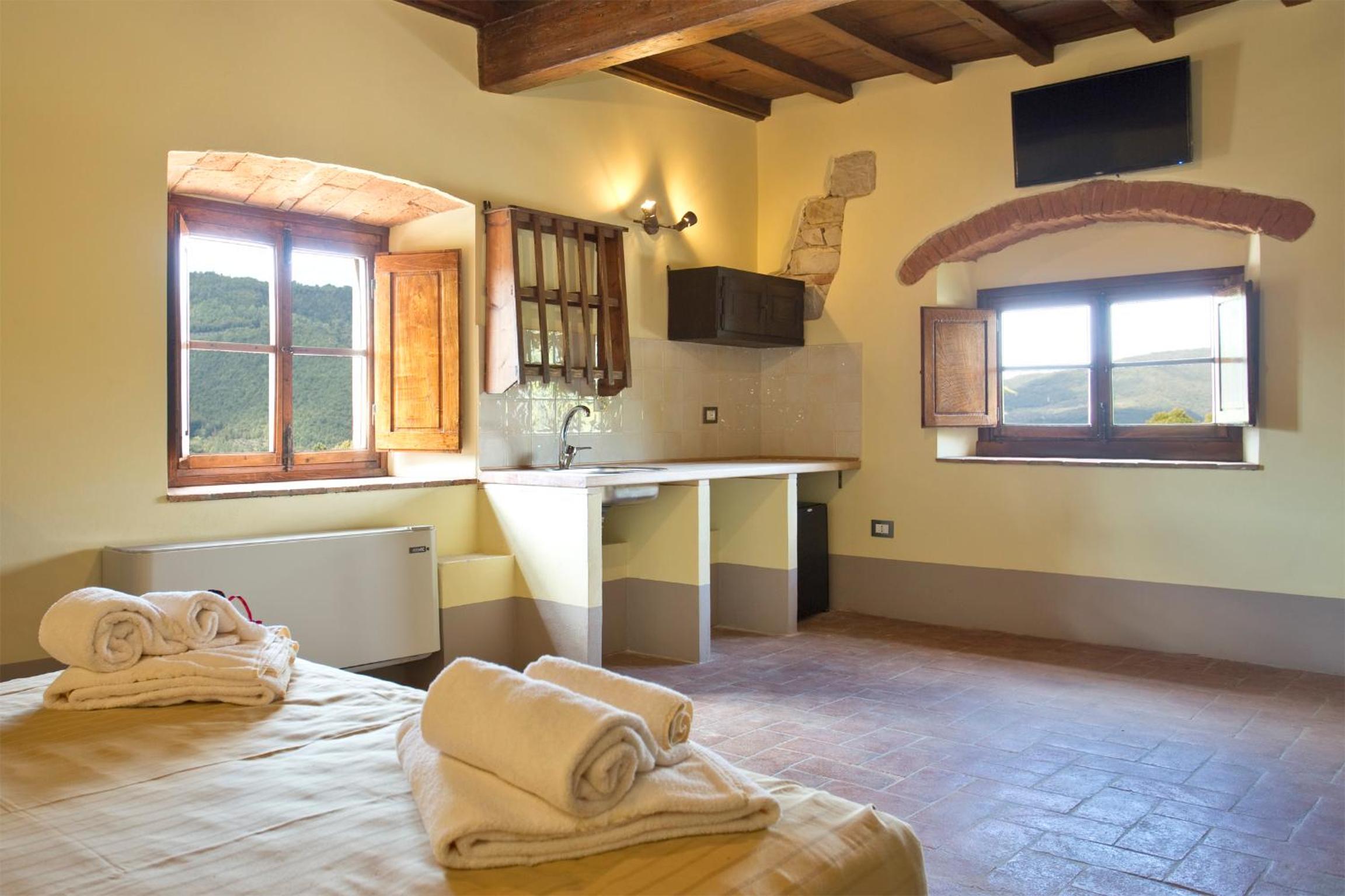 Villa D'Arte Agri Resort