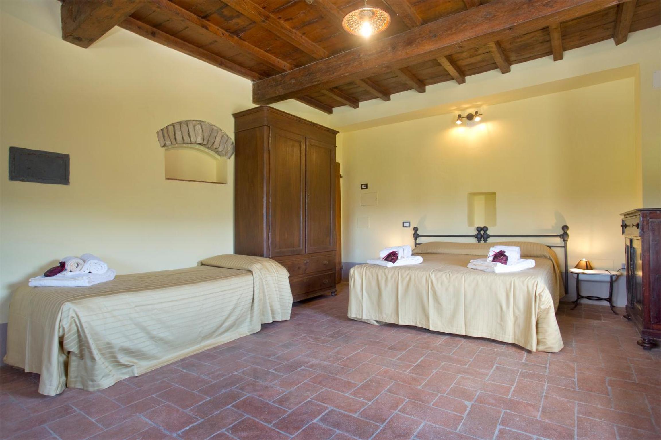 Villa D'Arte Agri Resort