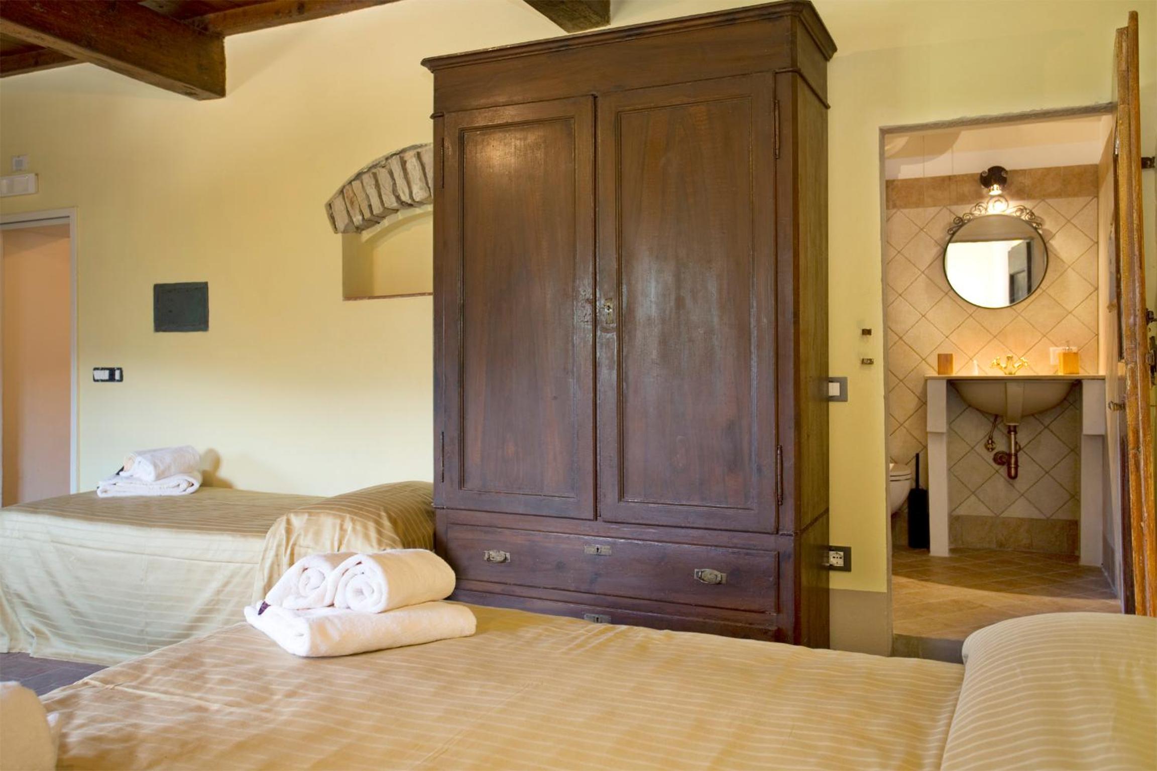 Villa D'Arte Agri Resort