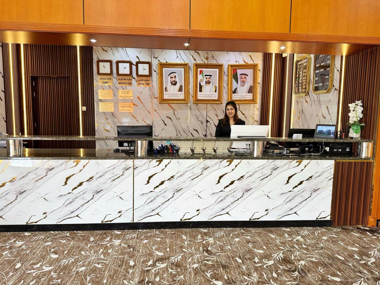 Al Massa Plus Hotel, photo 7