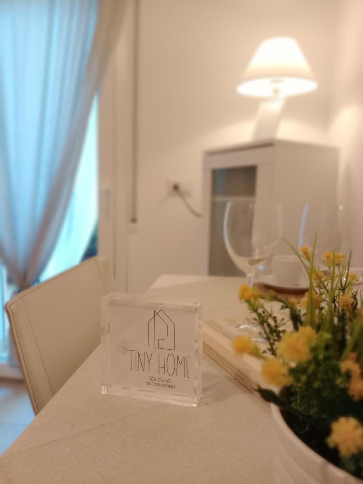 Tiny Home Di Carlo