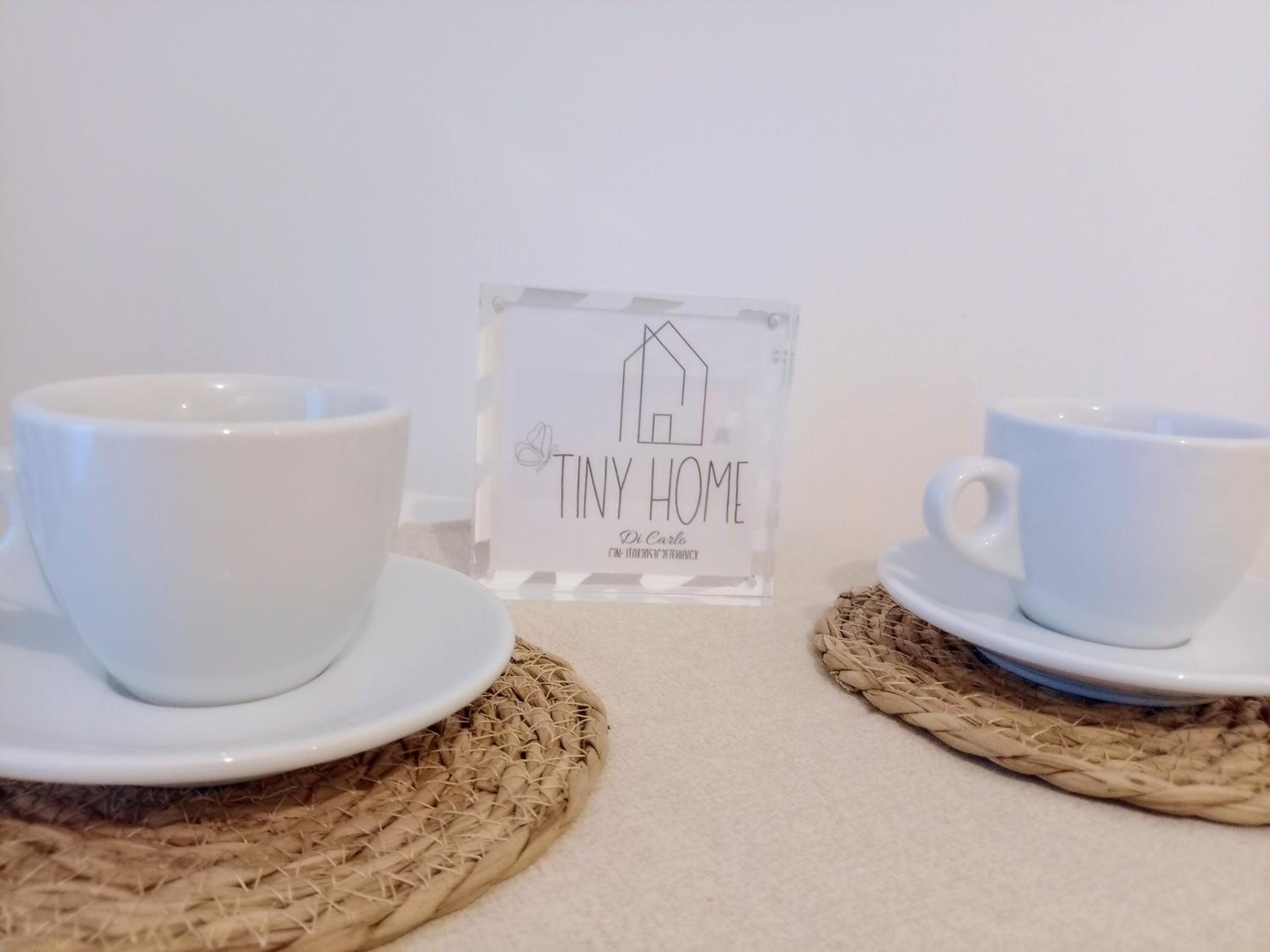 Tiny Home Di Carlo