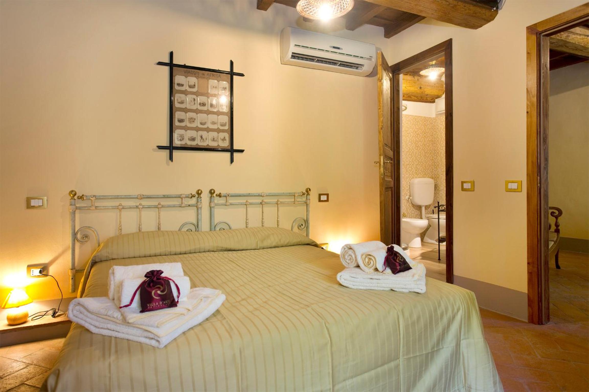 Villa D'Arte Agri Resort