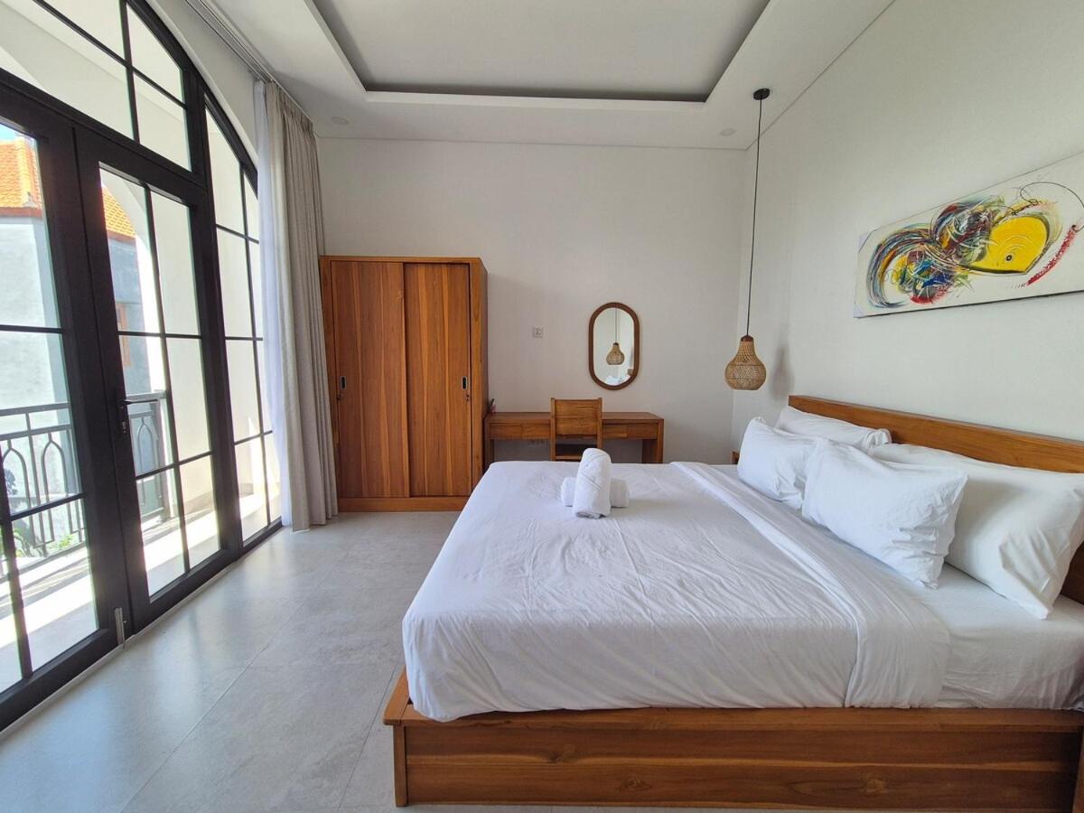 3BR Comfy Stylish Villa Coogee Canggu