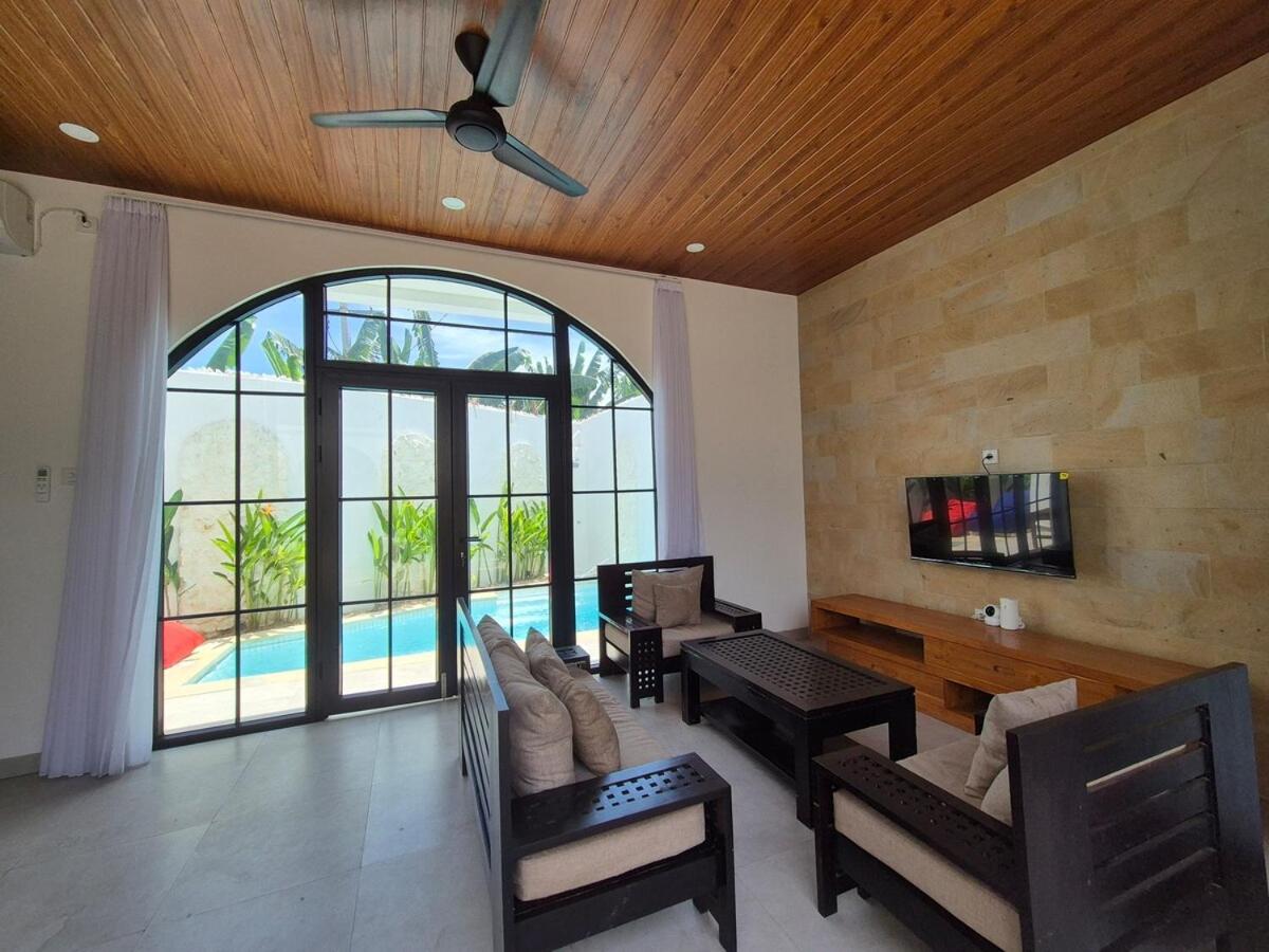 3BR Comfy Stylish Villa Coogee Canggu