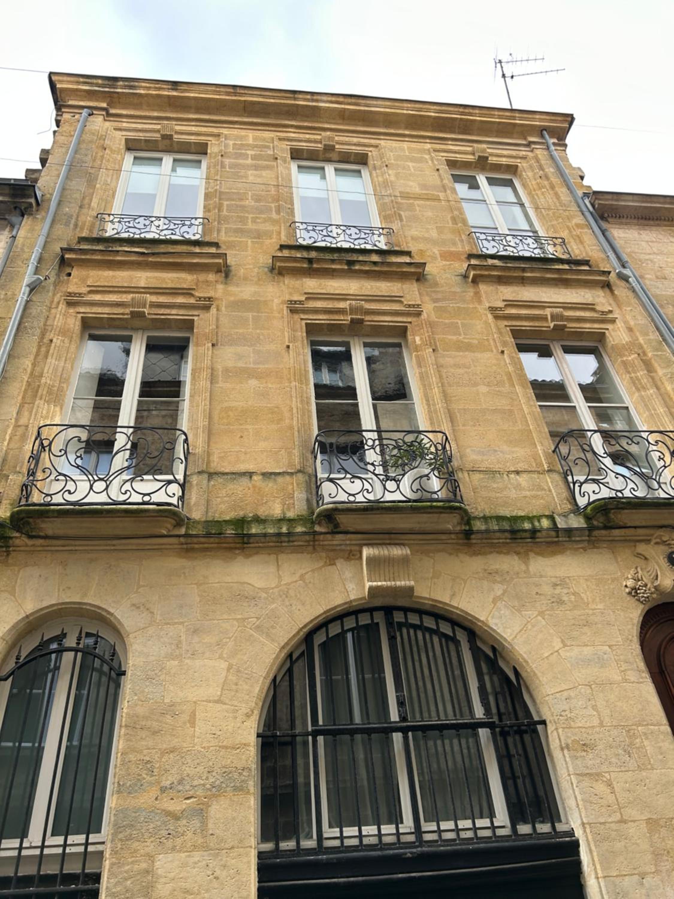 Fantastic 3-Room apartment heart of les Chartrons - Bordeaux