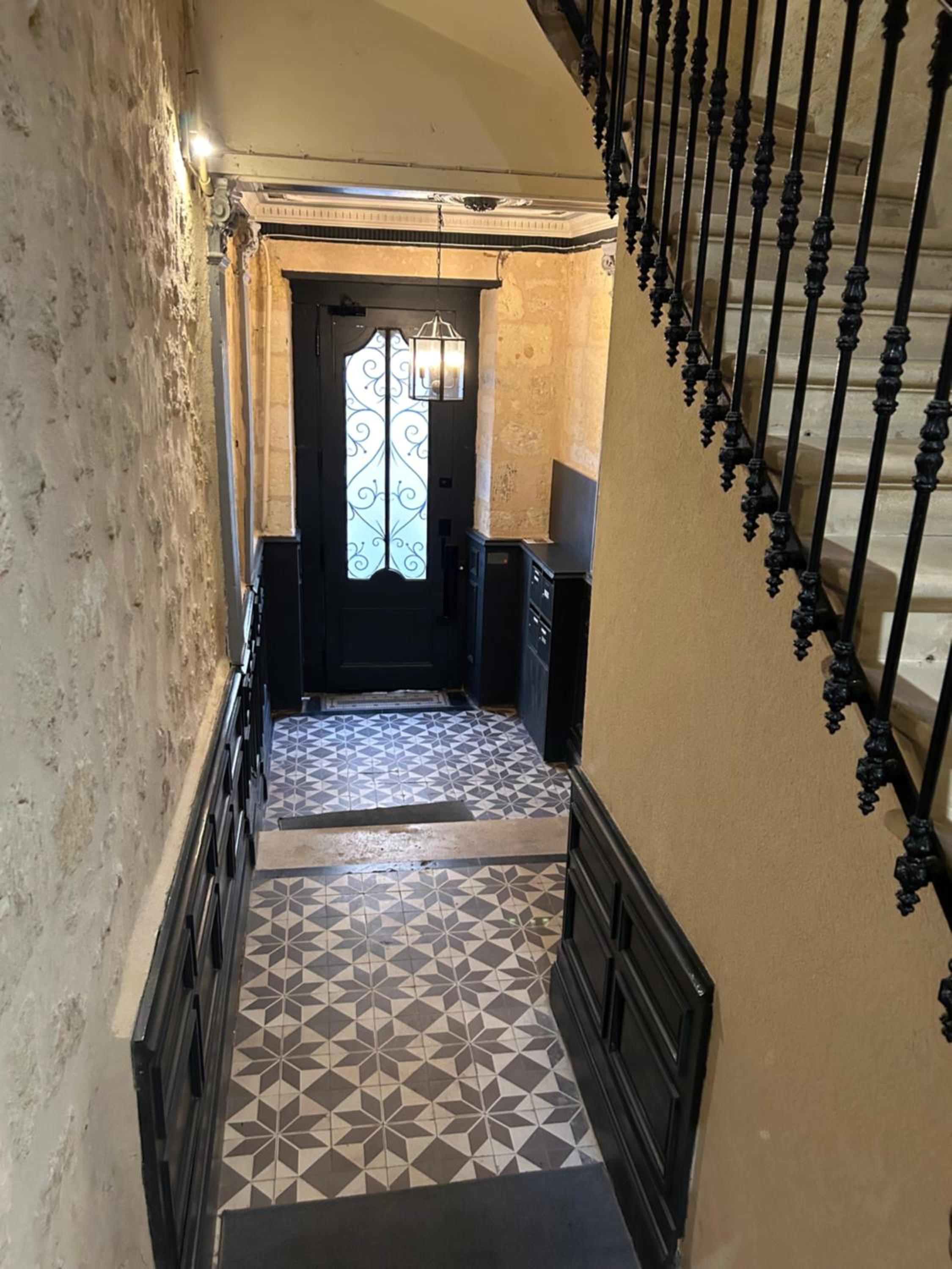 Fantastic 3-Room apartment heart of les Chartrons - Bordeaux