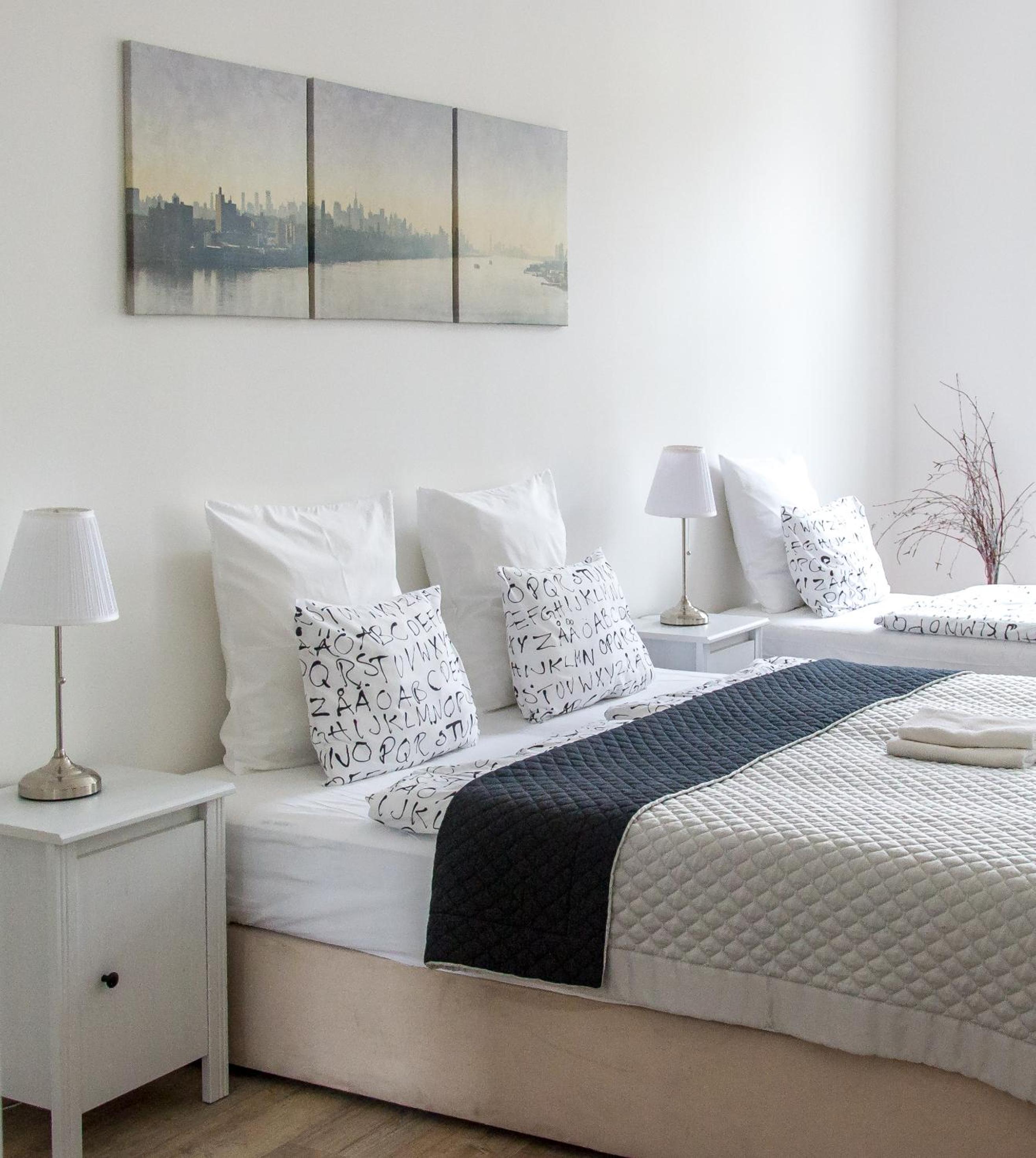 Apartmány Hradební