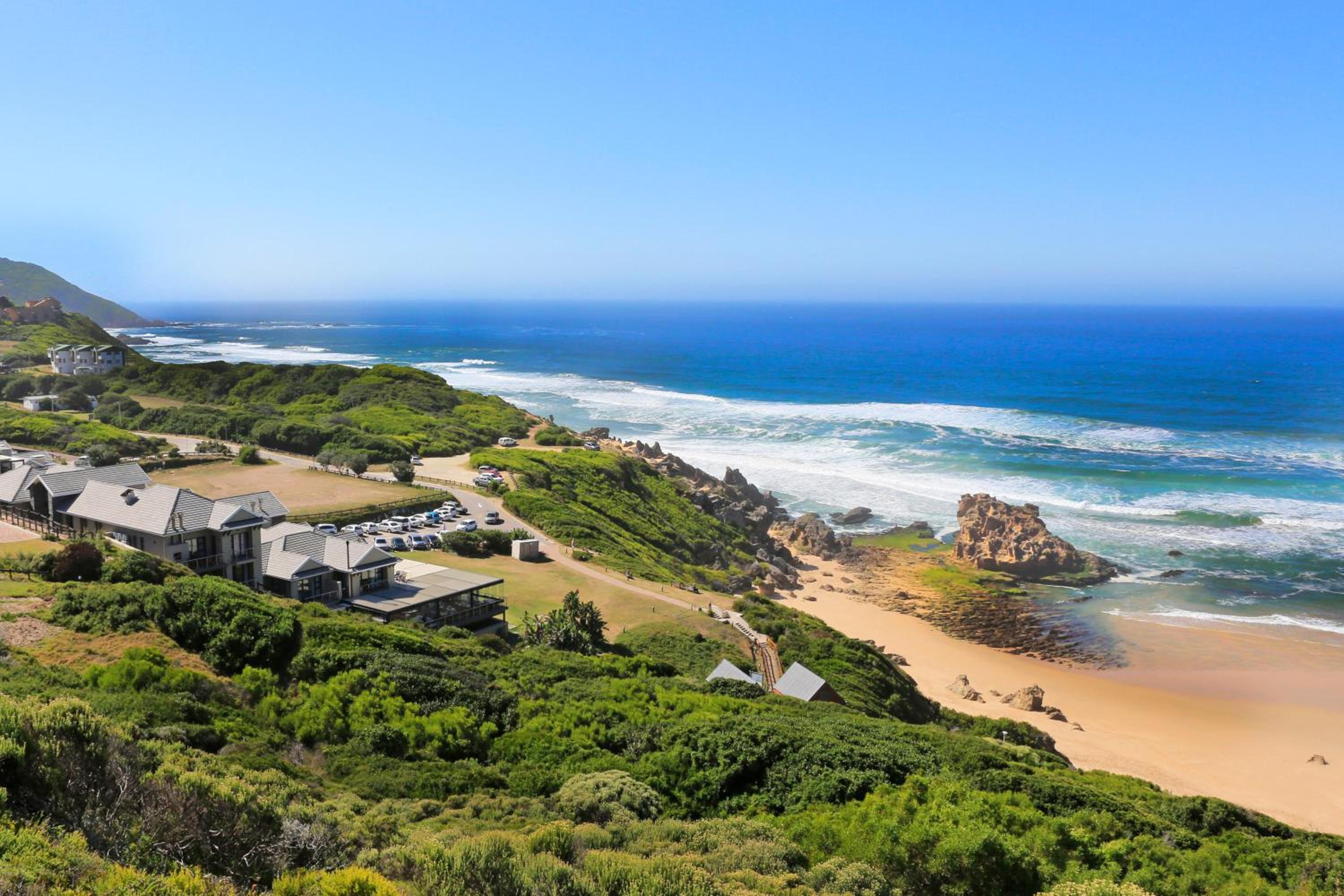Brenton Haven Beachfront Resort
