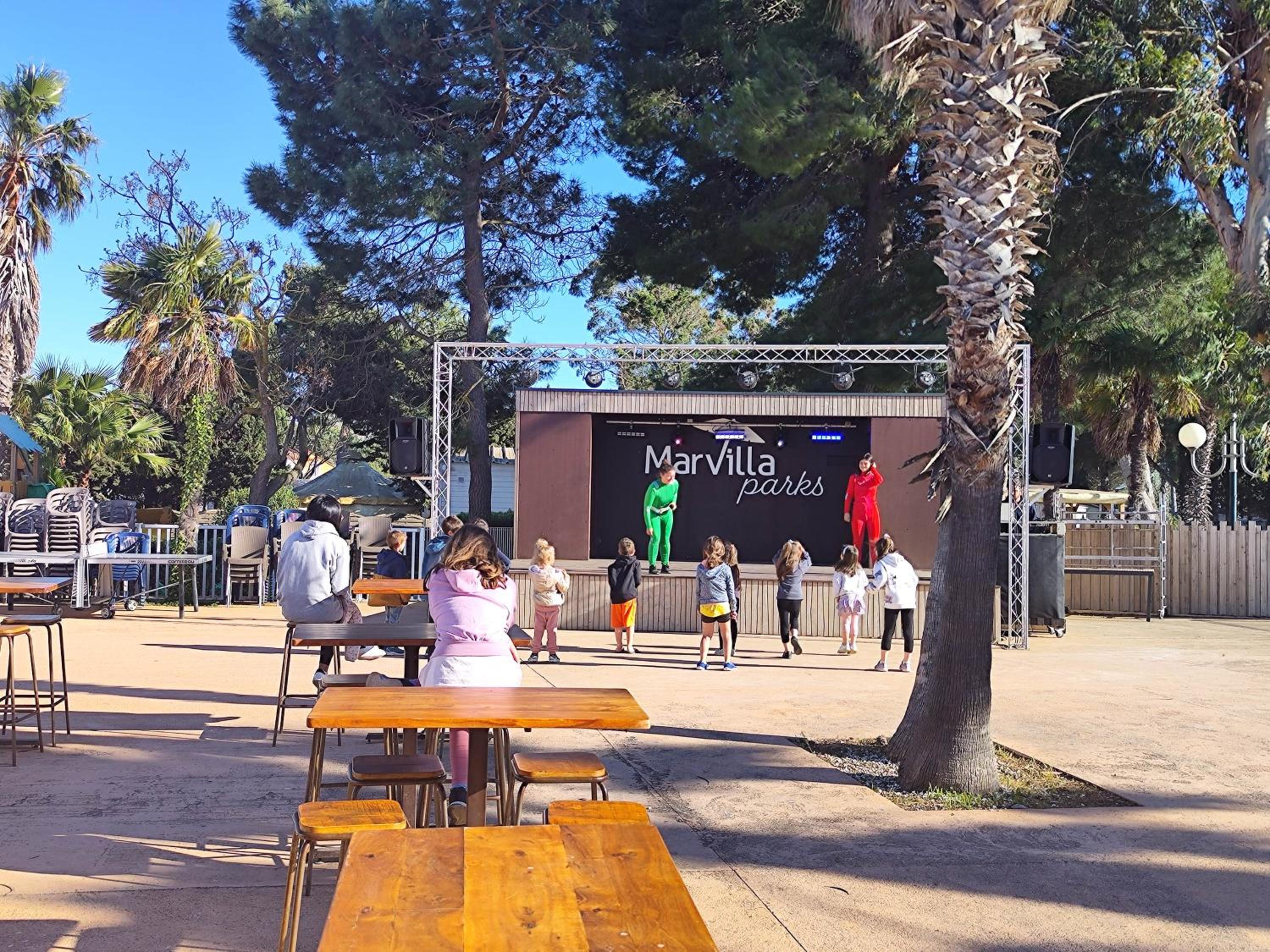Mobil-home climatisé Plage à 3 min Proche Barcarès Piscine chauffée