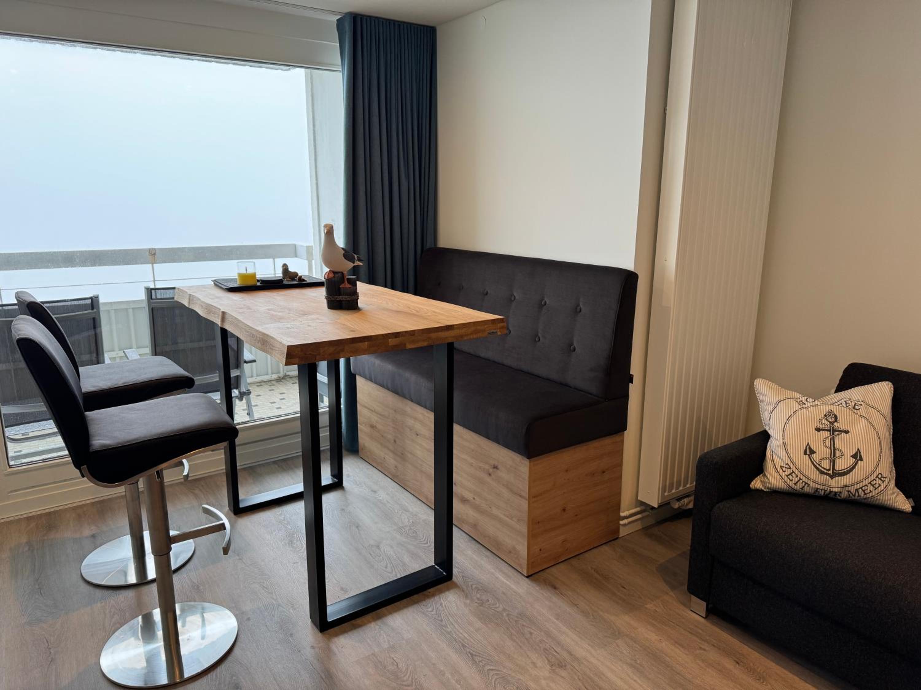 Ferienwohnung Sky View