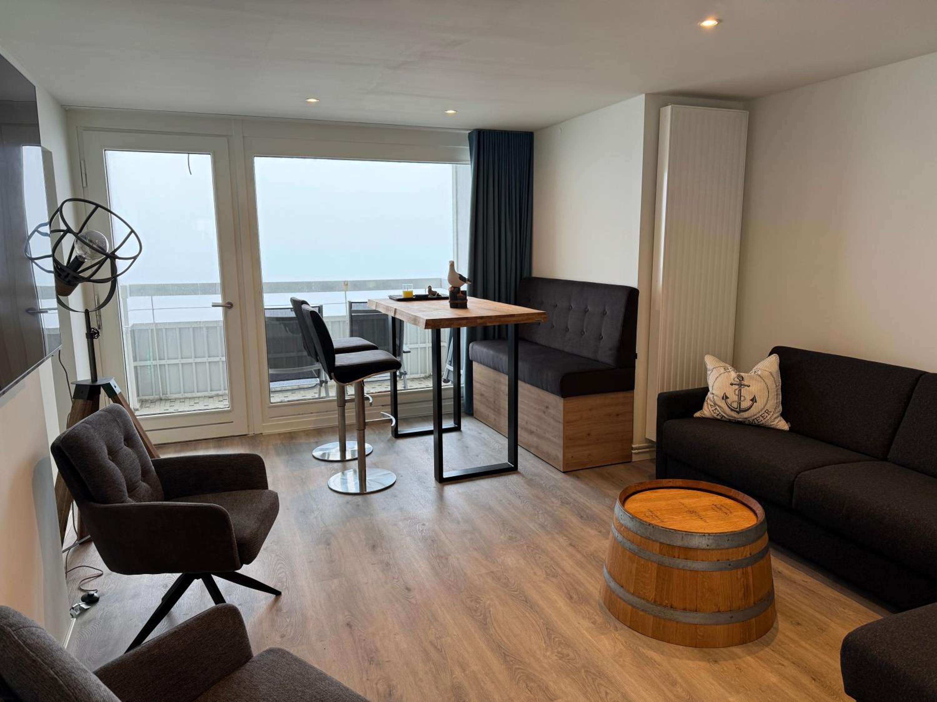 Ferienwohnung Sky View