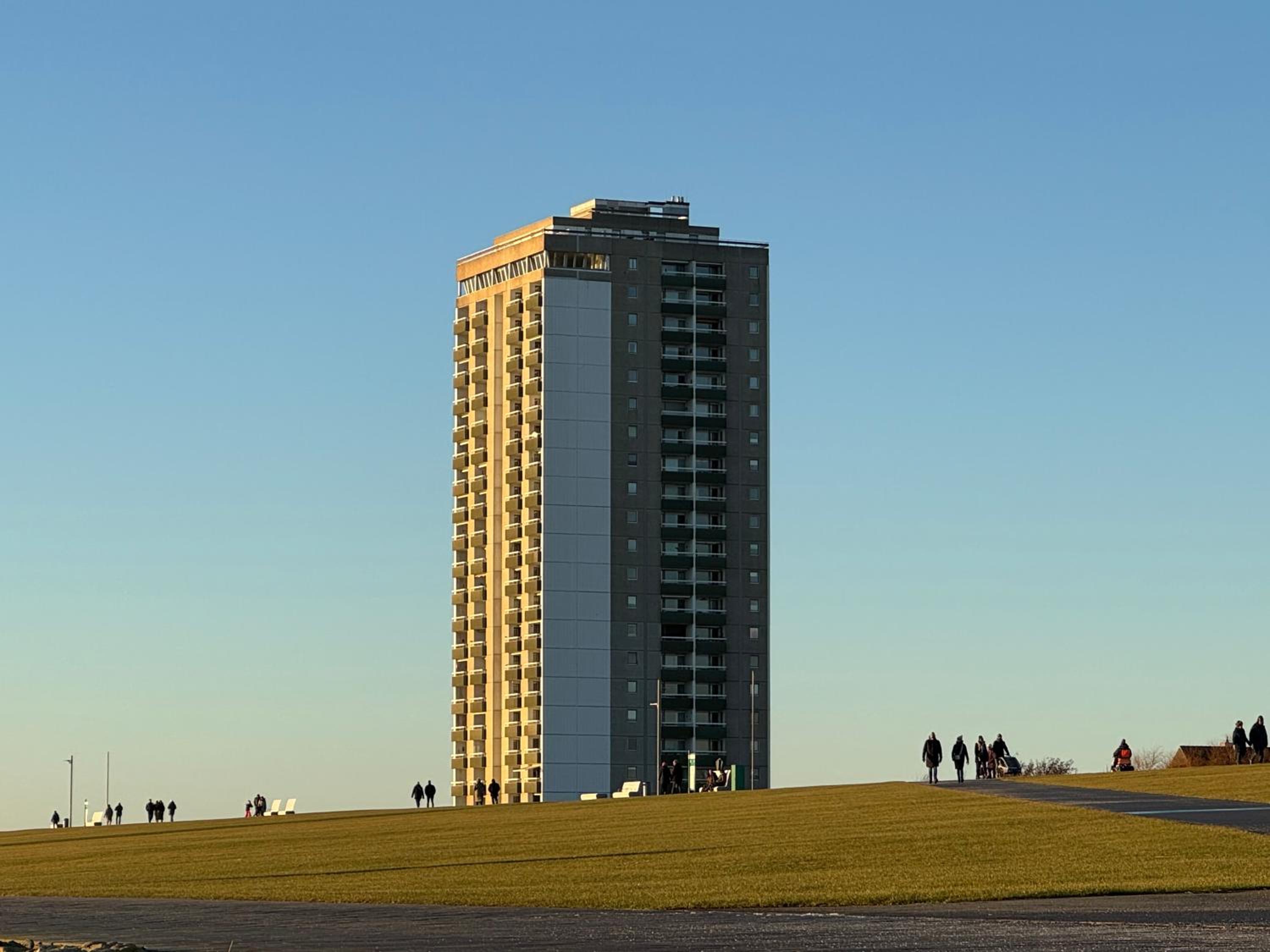 Ferienwohnung Sky View