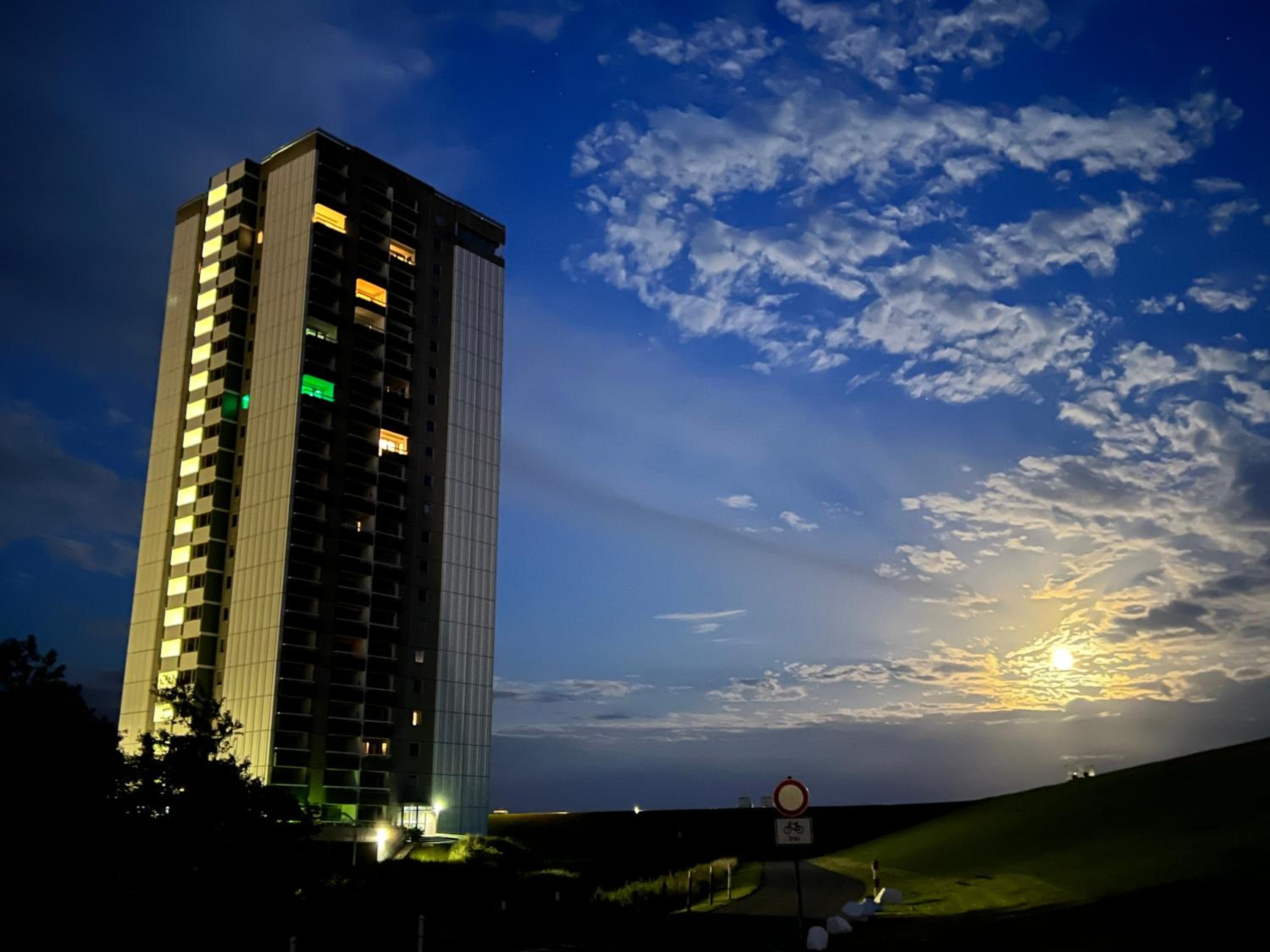 Ferienwohnung Sky View
